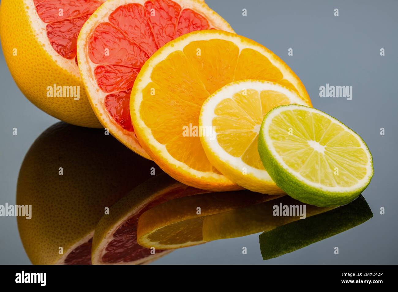 Various citrus fruits hi-res stock photography and images - Alamy
