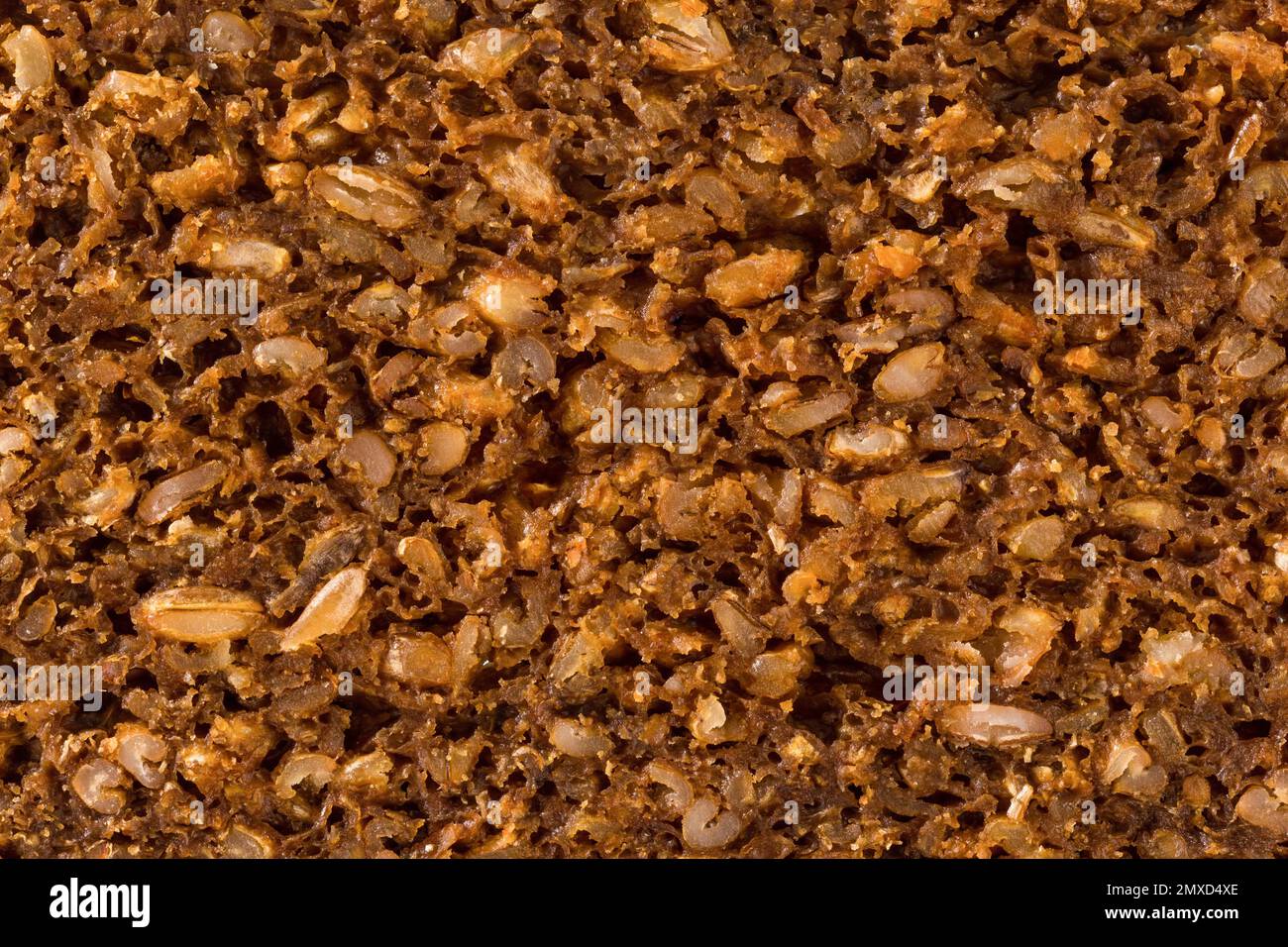 bio-granary bread, slice of bread Stock Photo - Alamy