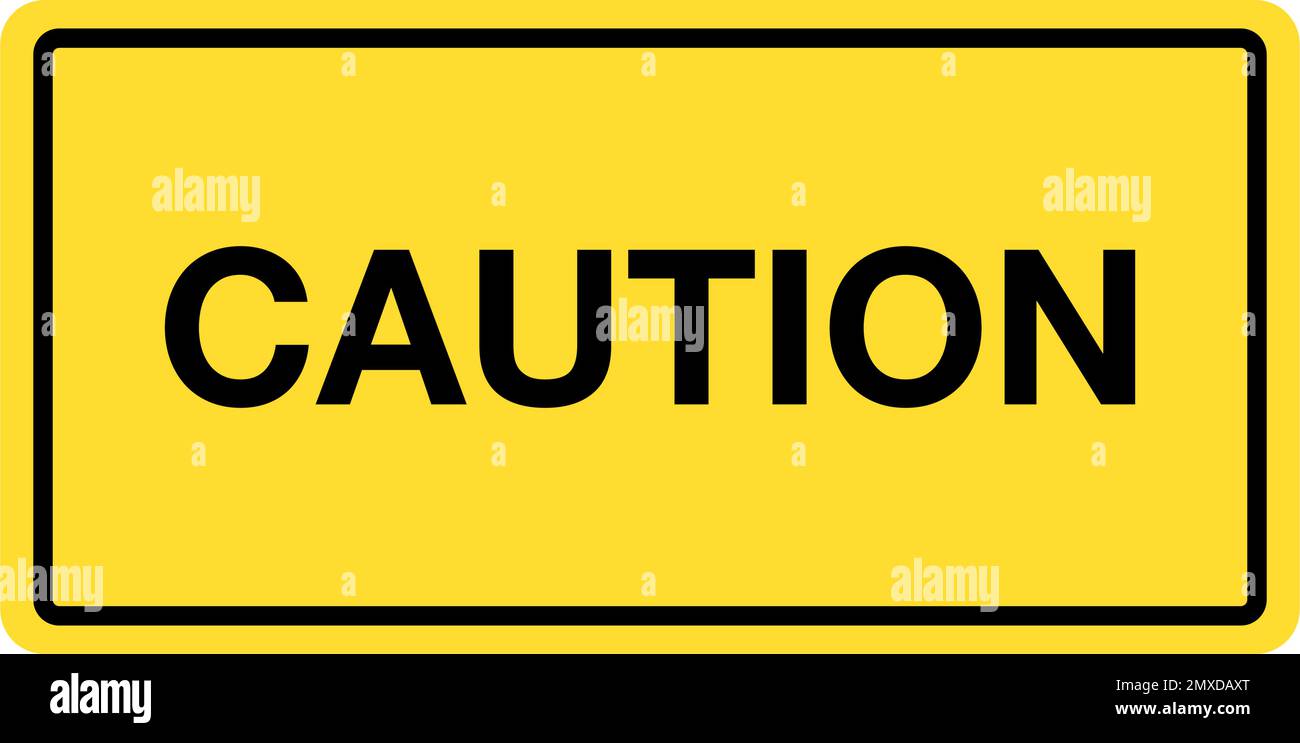 Construction site safety notices Cut Out Stock Images & Pictures Alamy