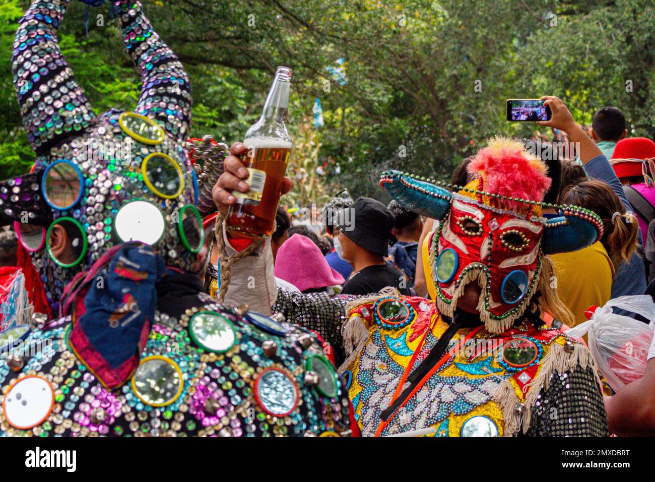 Carnaval jujeno hi-res stock photography and images - Alamy