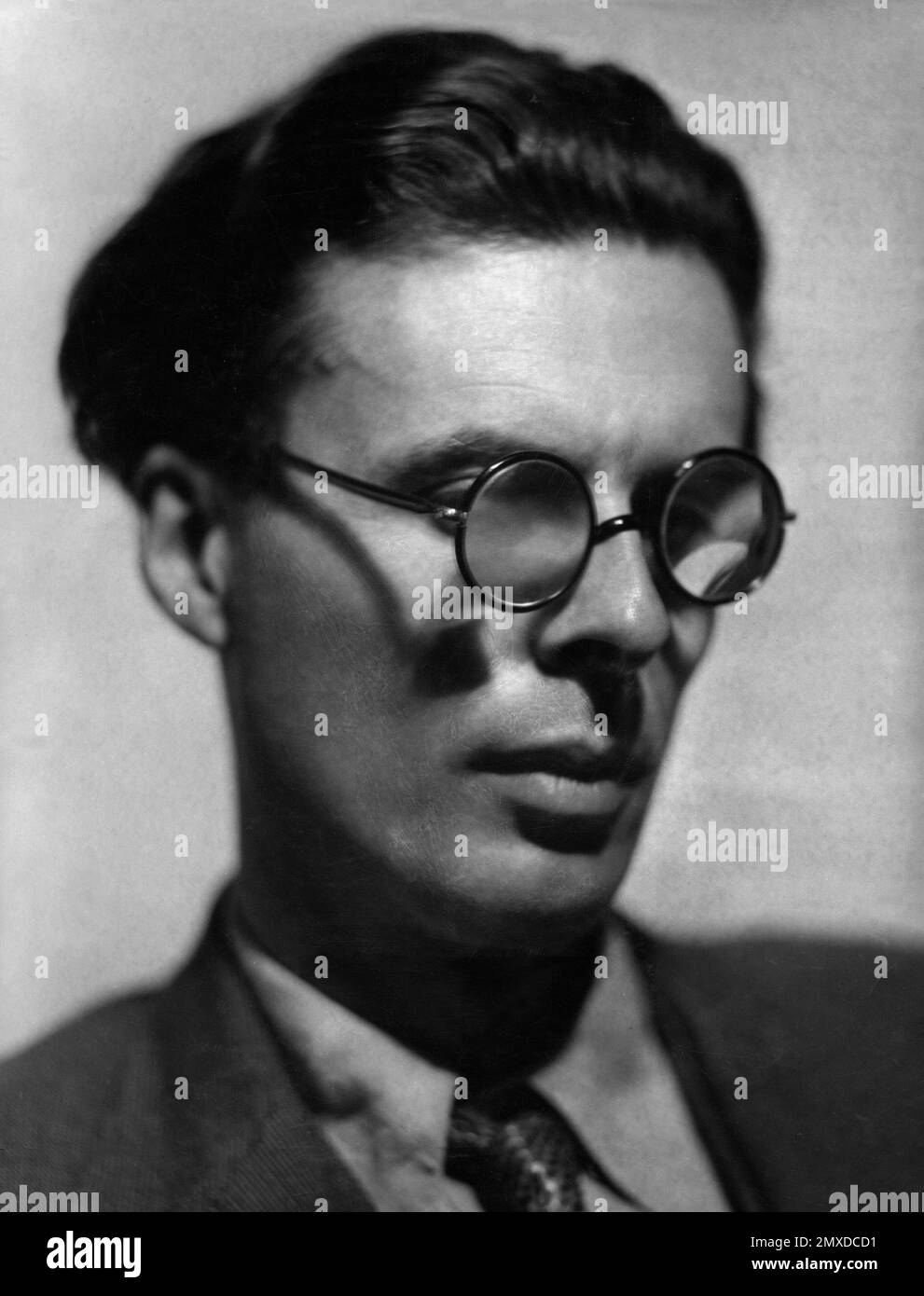 Portrait of Aldous Huxley (18941963). Museum PRIVATE COLLECTION