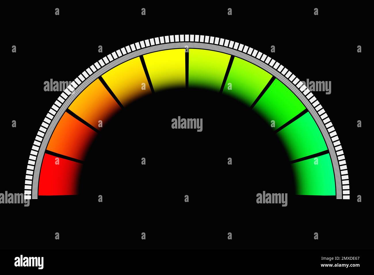 Full spectrum badge hi-res stock photography and images - Alamy