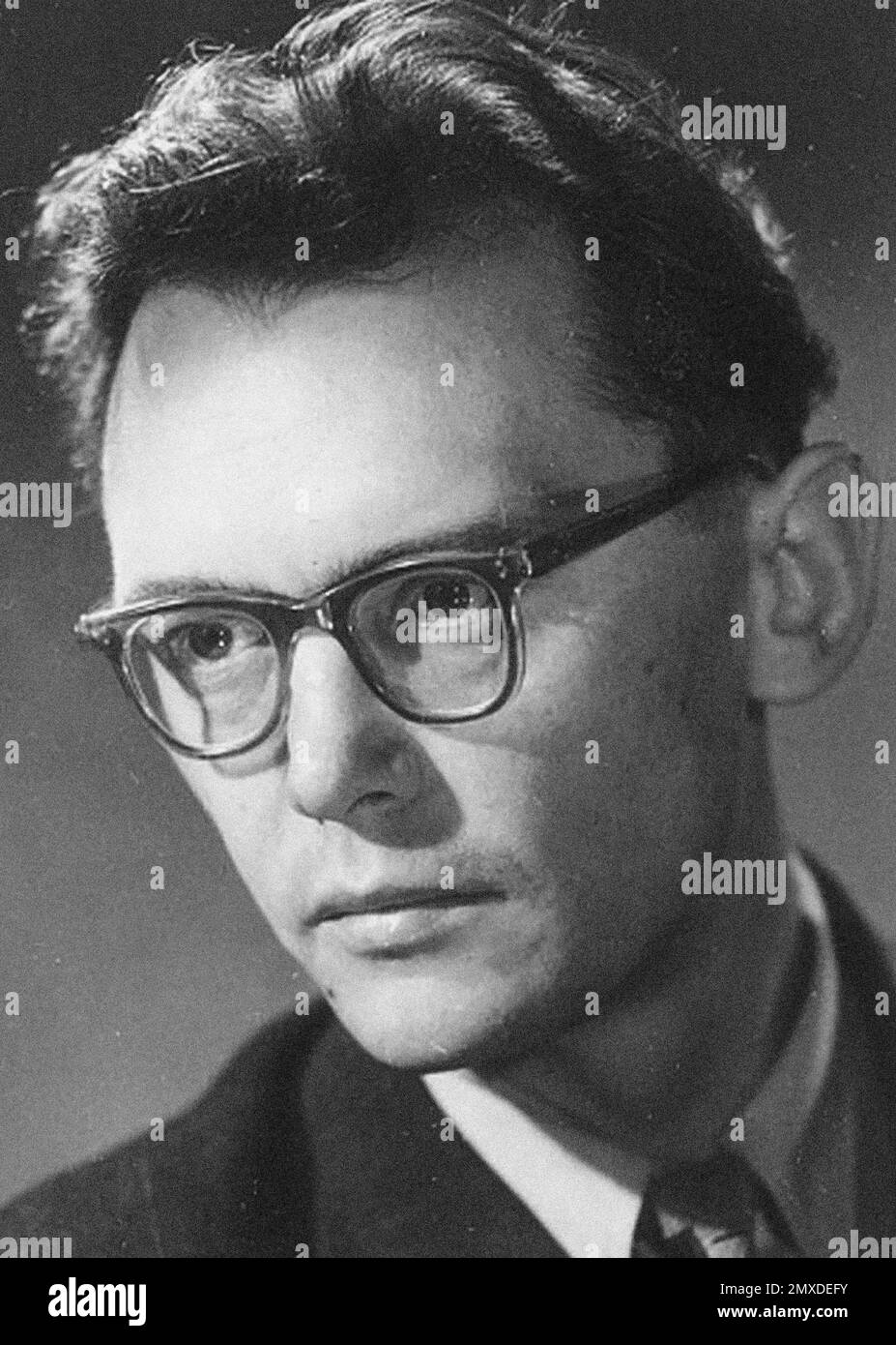Portrait of Leonid Iovich Gaidai (1923-1993). Museum: PRIVATE ...