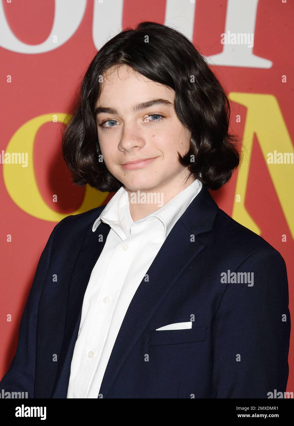 LOS ANGELES, CALIFORNIA FEBRUARY 02 Wesley Kimmel attends the world