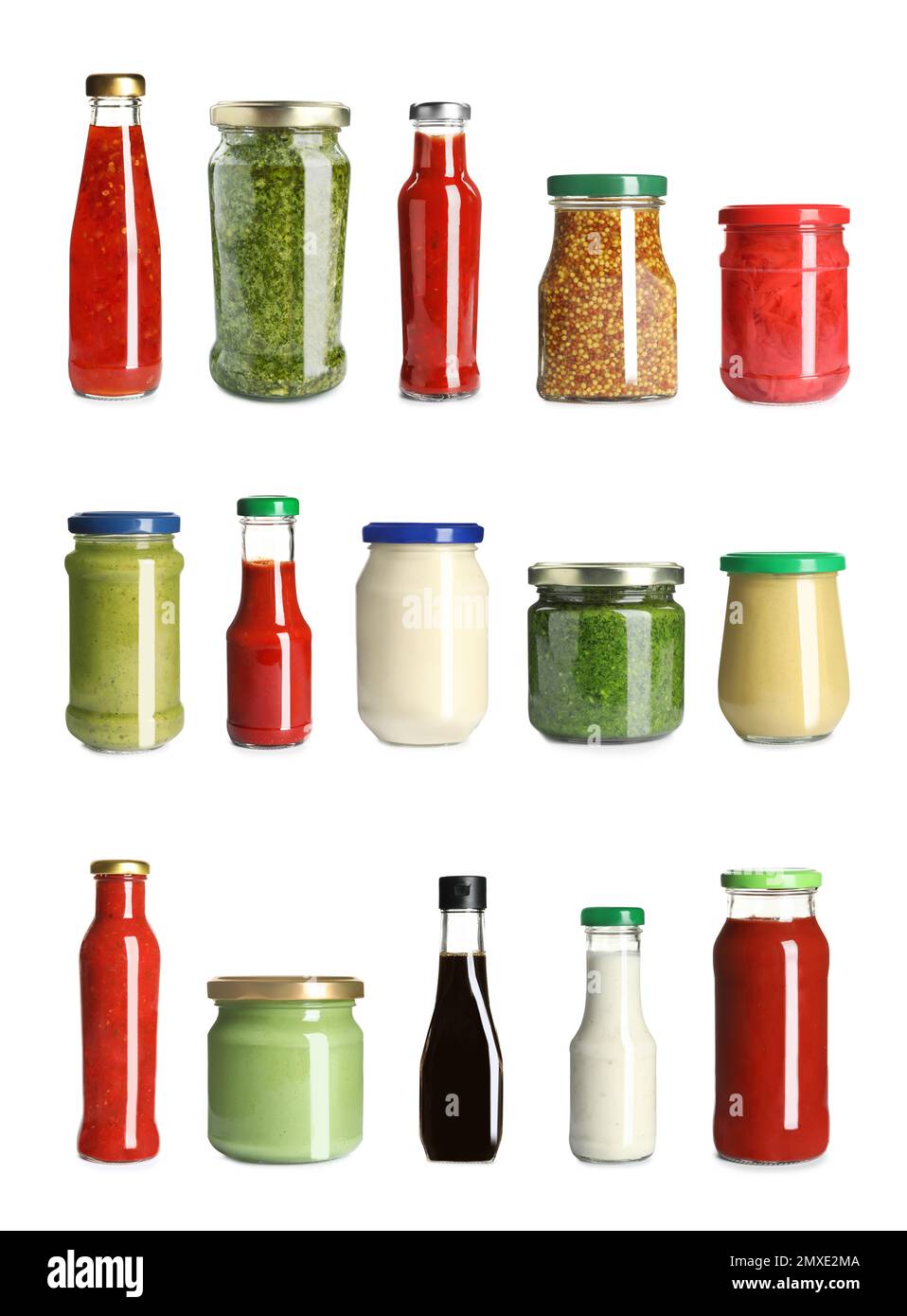 Assortment mustard in sauces hi-res stock photography and images - Alamy