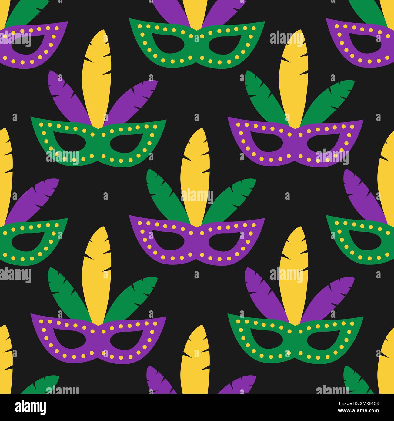 mardi gras krewe masks