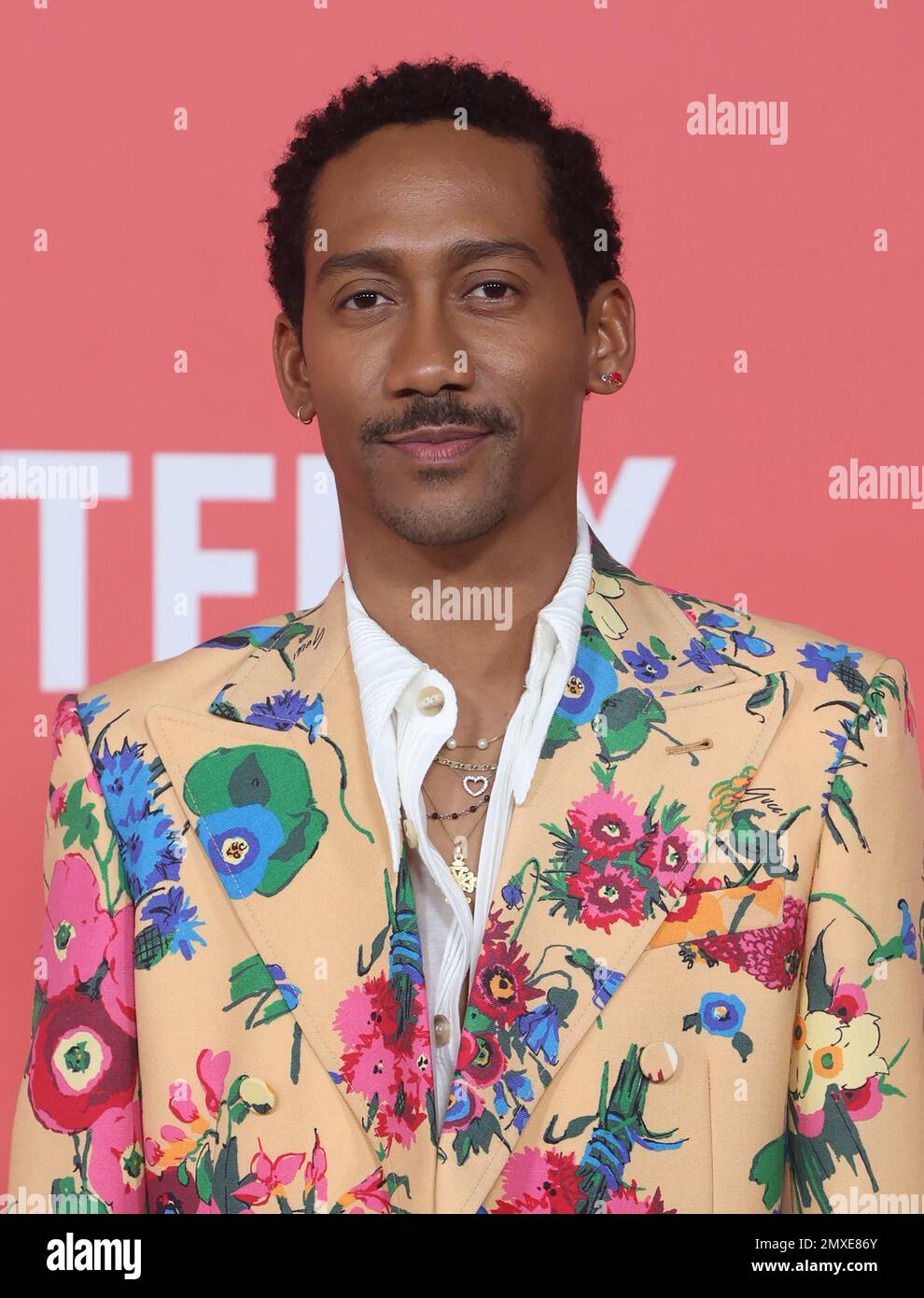 Los Angeles, California. February 02, 2023 Griffin Matthews attends