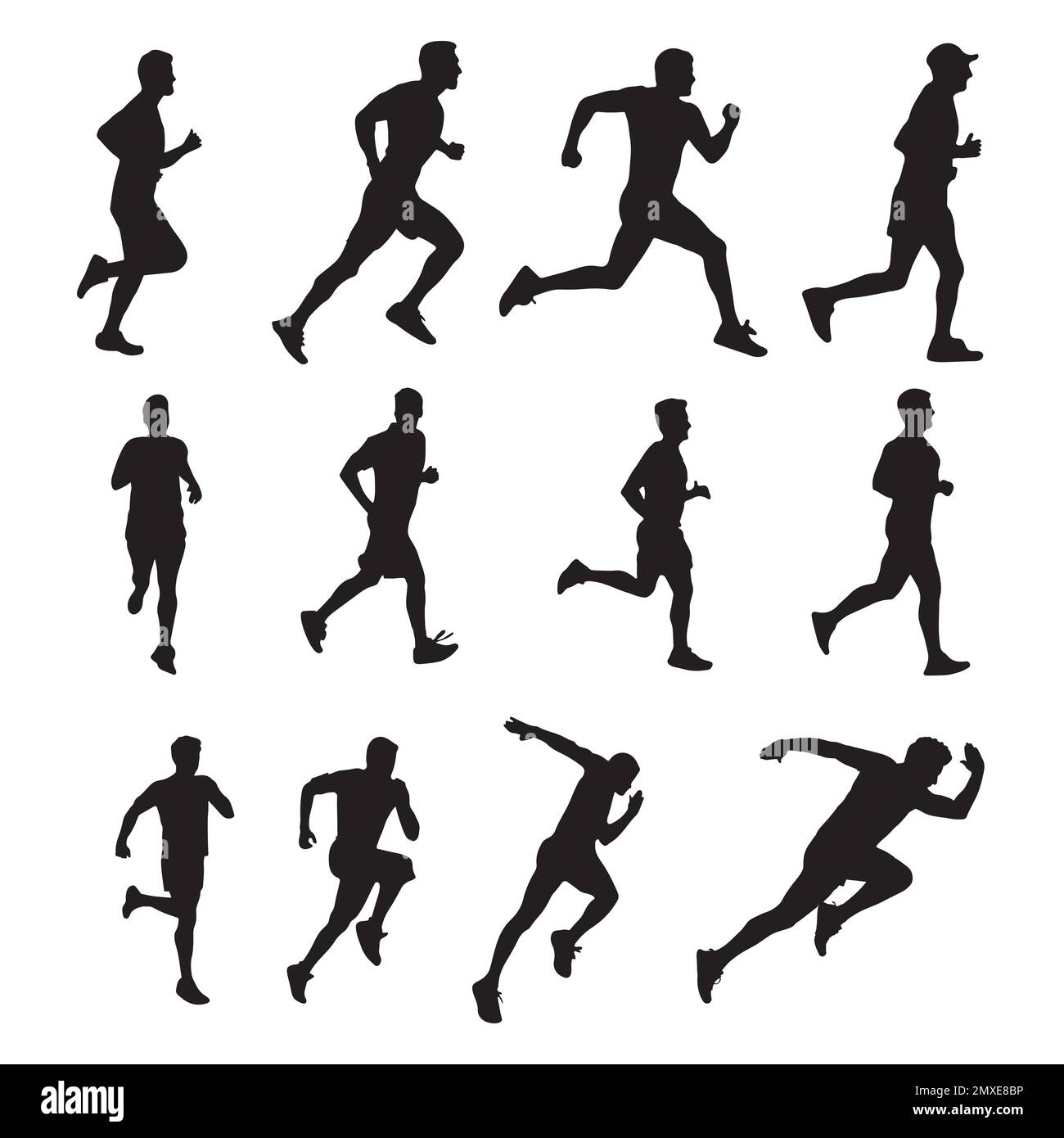 Running Man Definition At Bonnie Vincent Blog