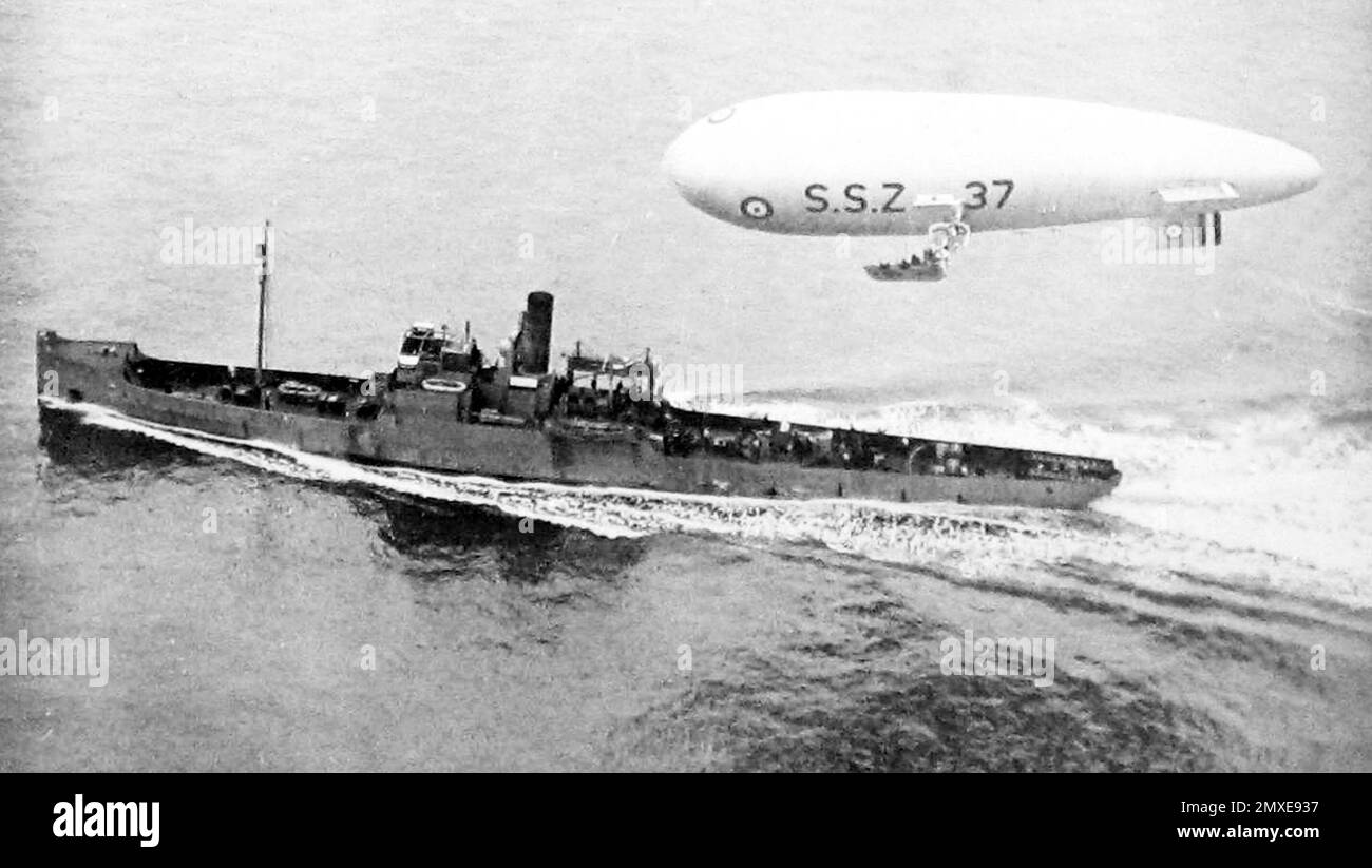 Royal naval air service ww1 Black and White Stock Photos & Images Alamy