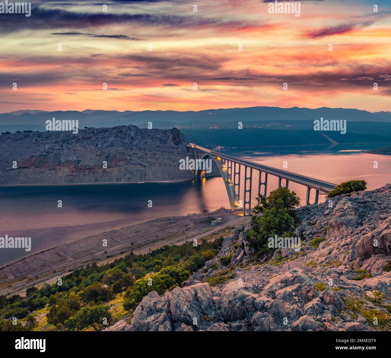 Visit krk hi-res stock photography and images - Alamy