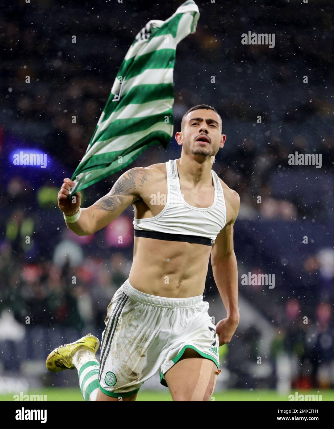 file-photo-dated-14-01-2023-of-giorgos-giakoumakis-whose-future-celtic