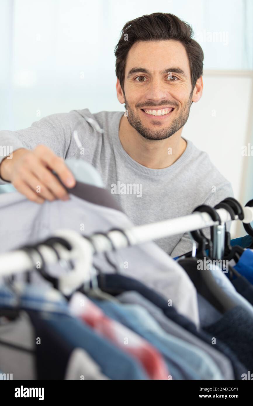 sale shopping fashion style and people concept Stock Photo