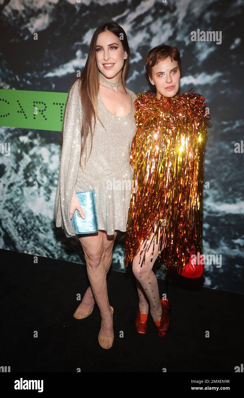 2 February 2023 -Los Angeles, California - Scout LaRue Willis, Tallulah