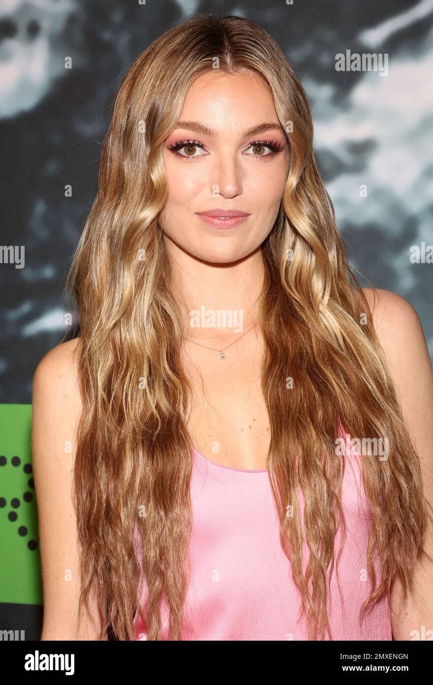 Los Angeles, Ca. 2nd Feb, 2023. Lili Simmons at Stella McCartney x