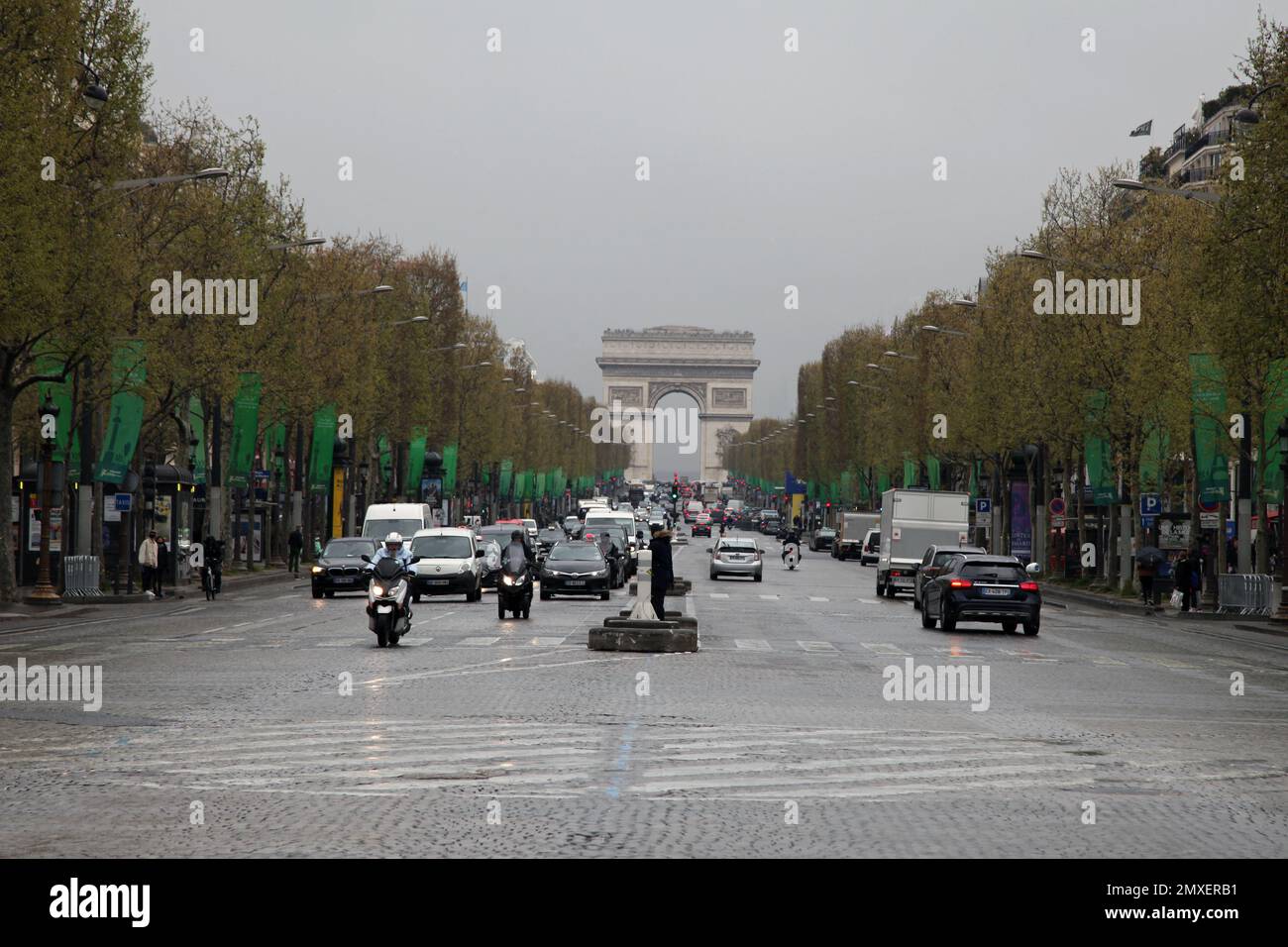 arc de triomphe de l'etoile