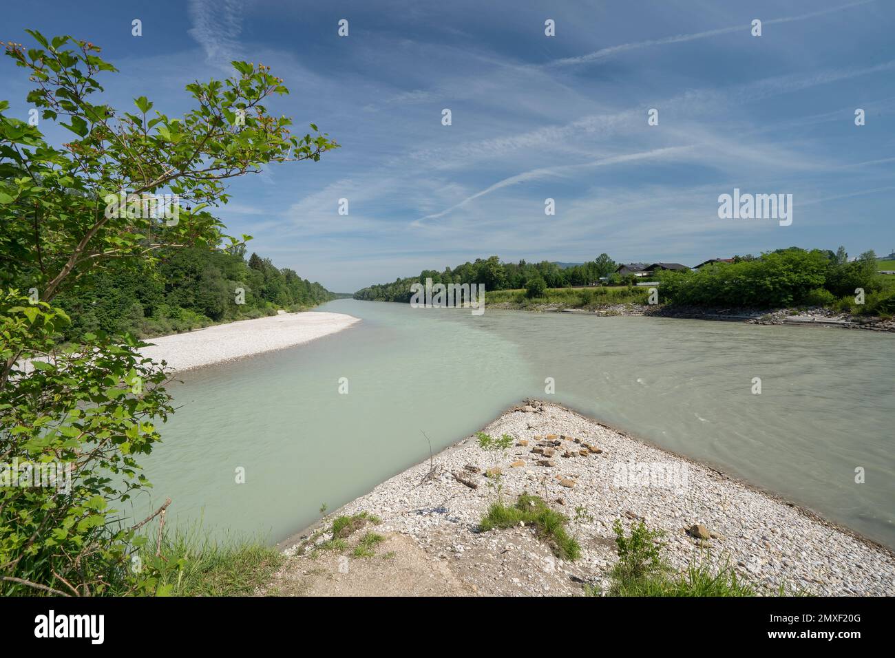 Webcam Grenze Salzburg Freilassing