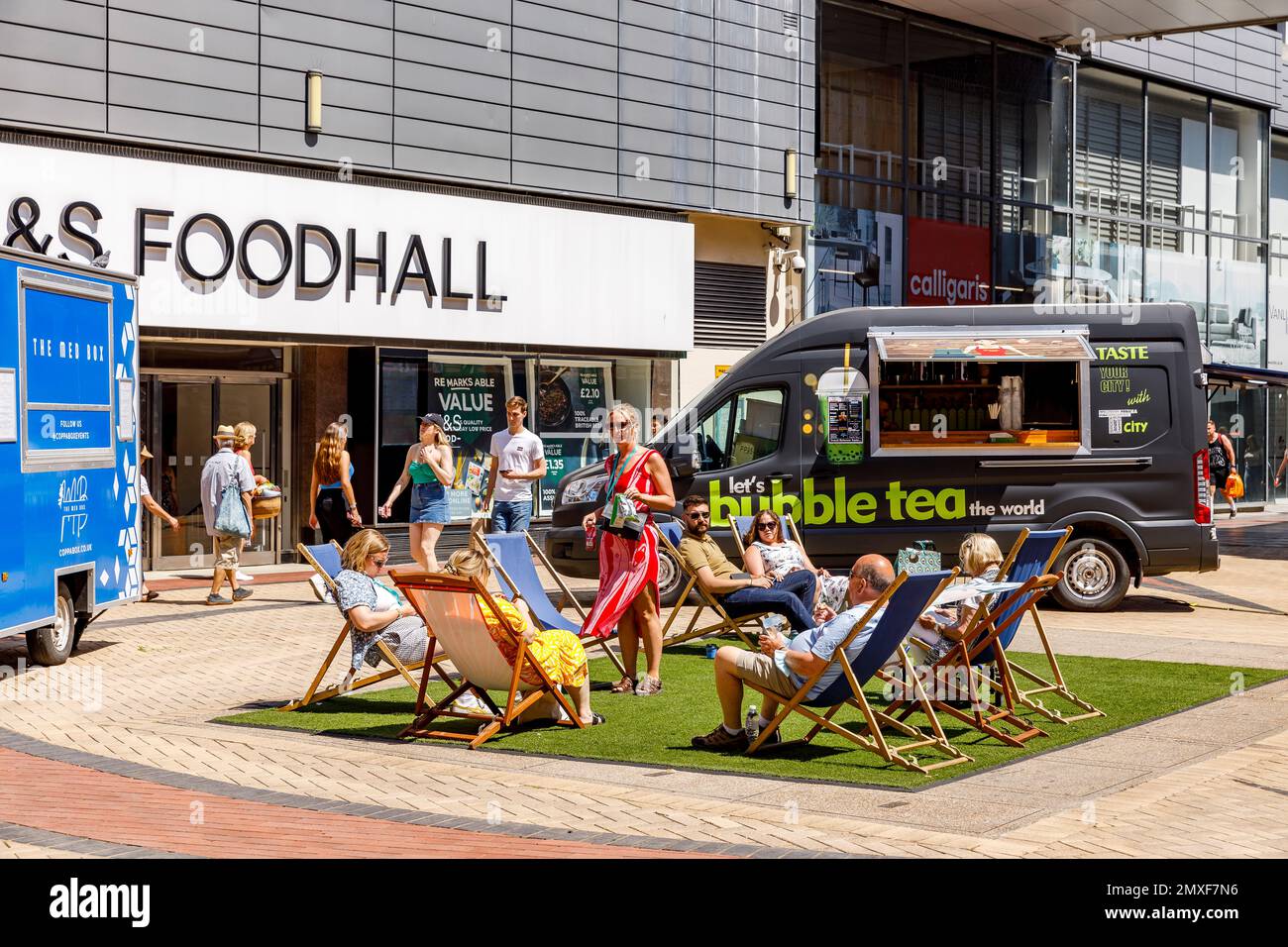 Tolworth & Kingston upon Thames Local area shoot Stock Photo Alamy