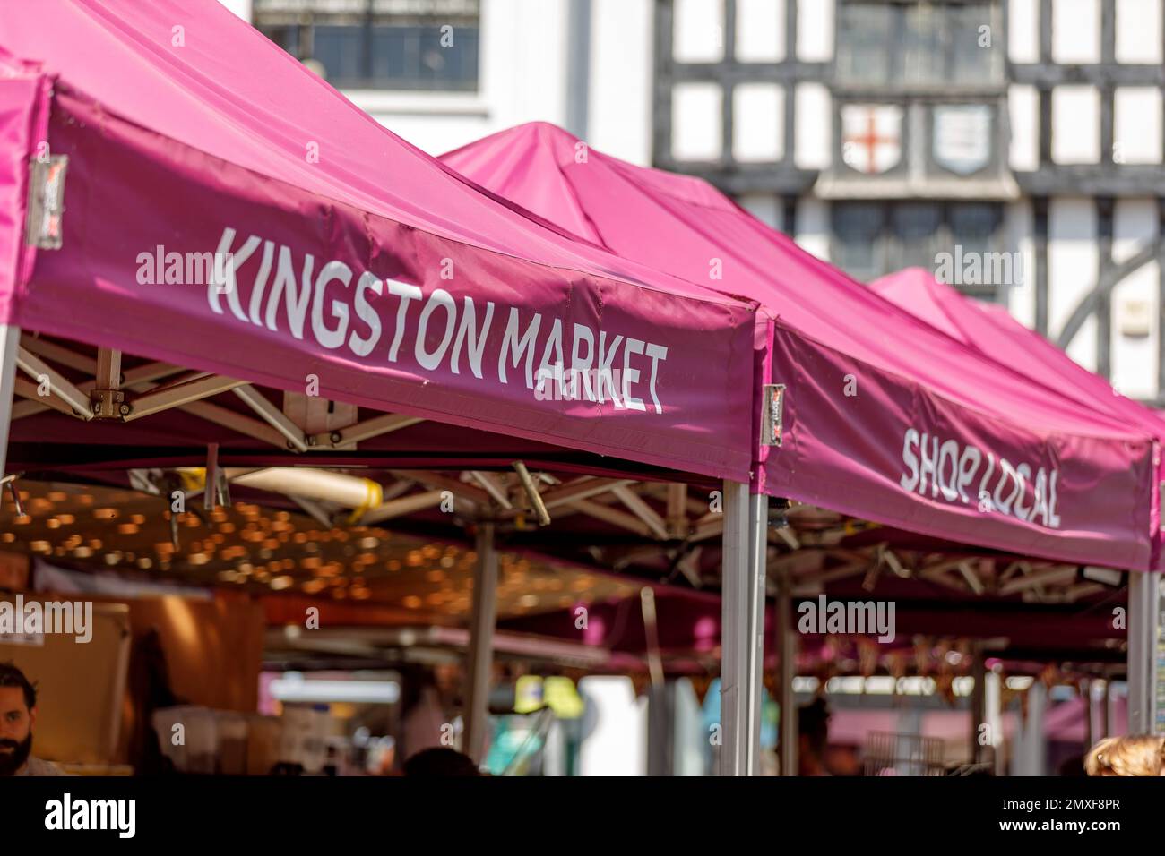 Tolworth & Kingston upon Thames Local area shoot Stock Photo Alamy