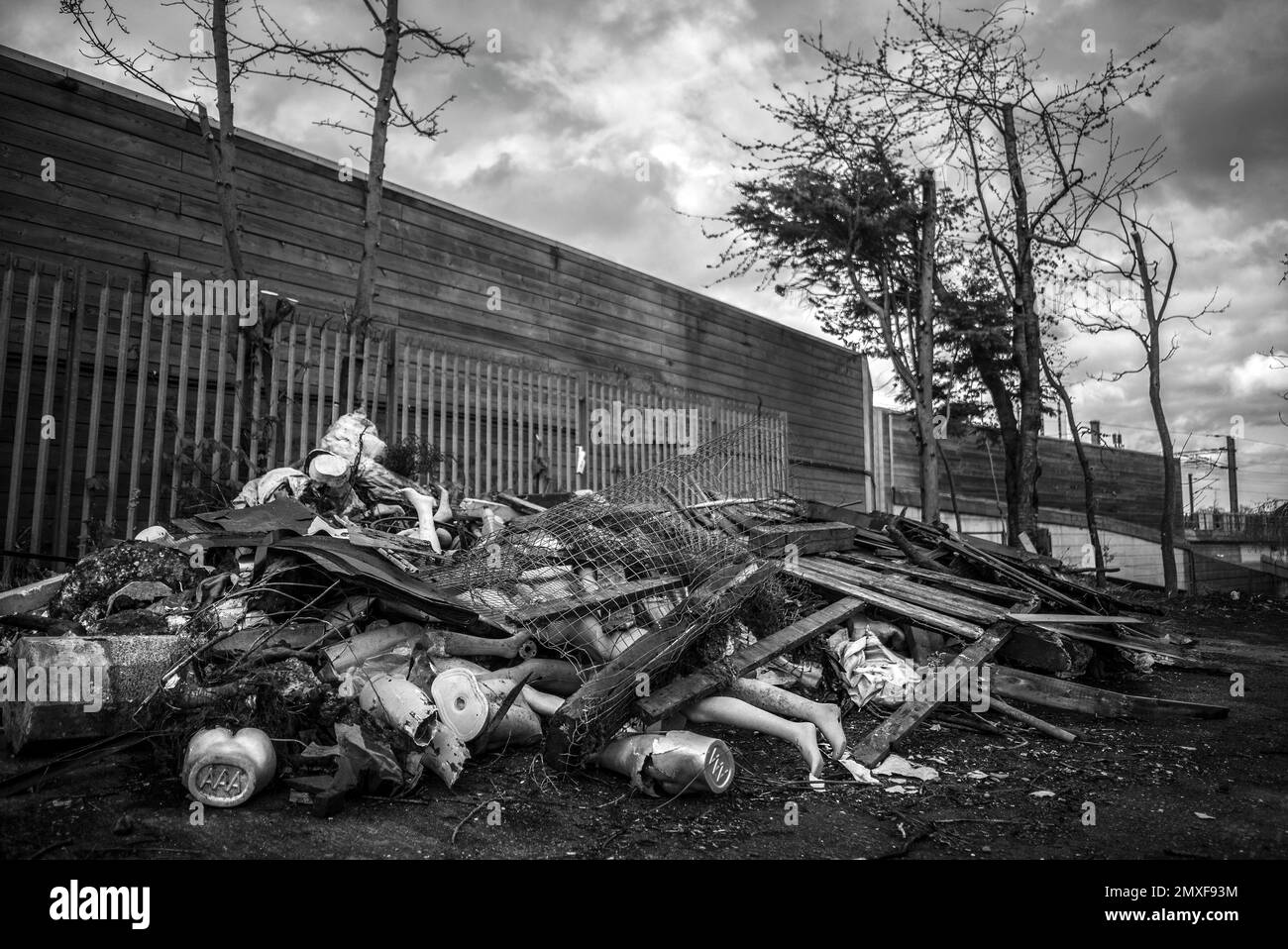 Mannequin legs protruding hires stock photography and images Alamy