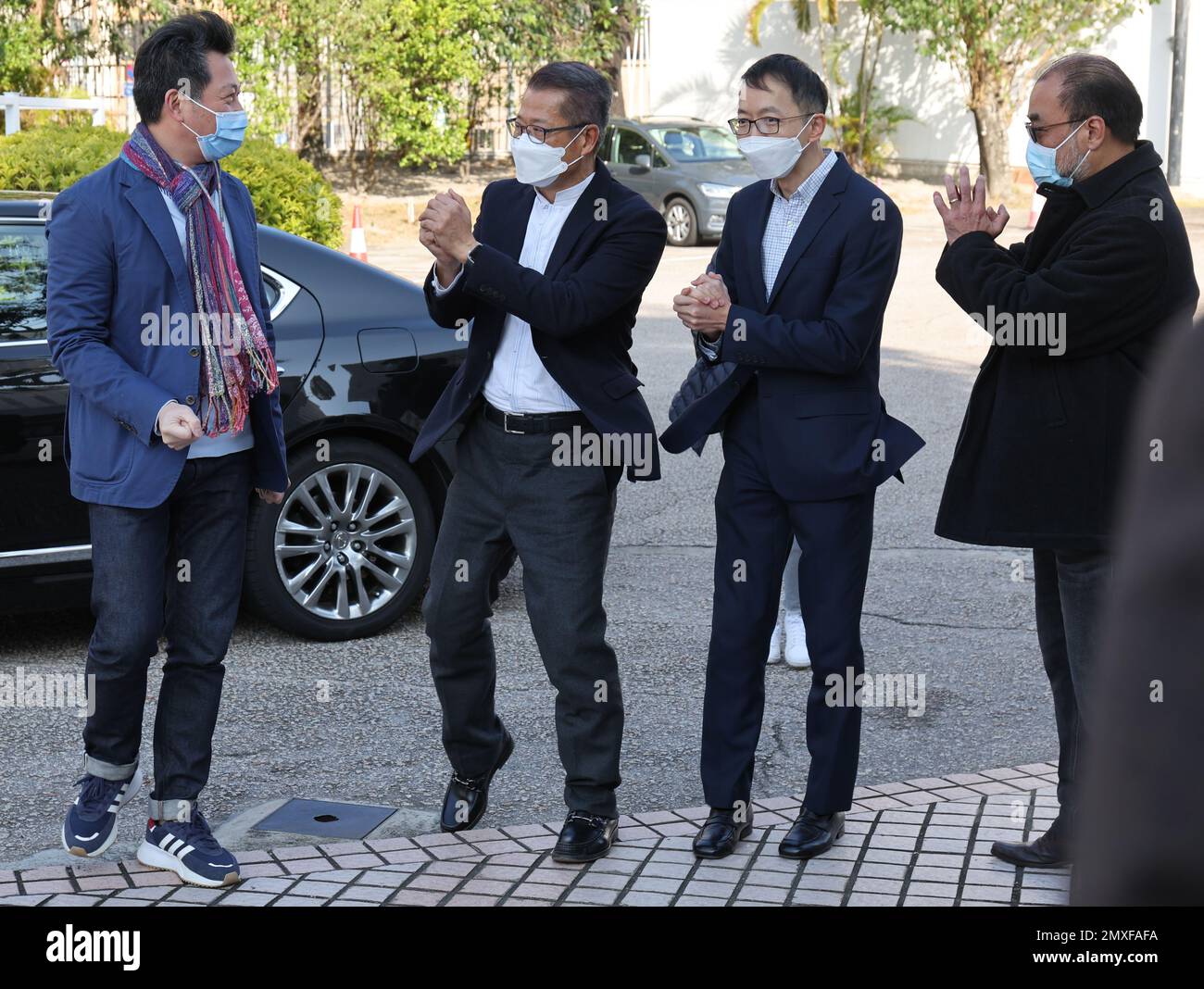 Eddie cheung hi-res stock photography and images - Alamy