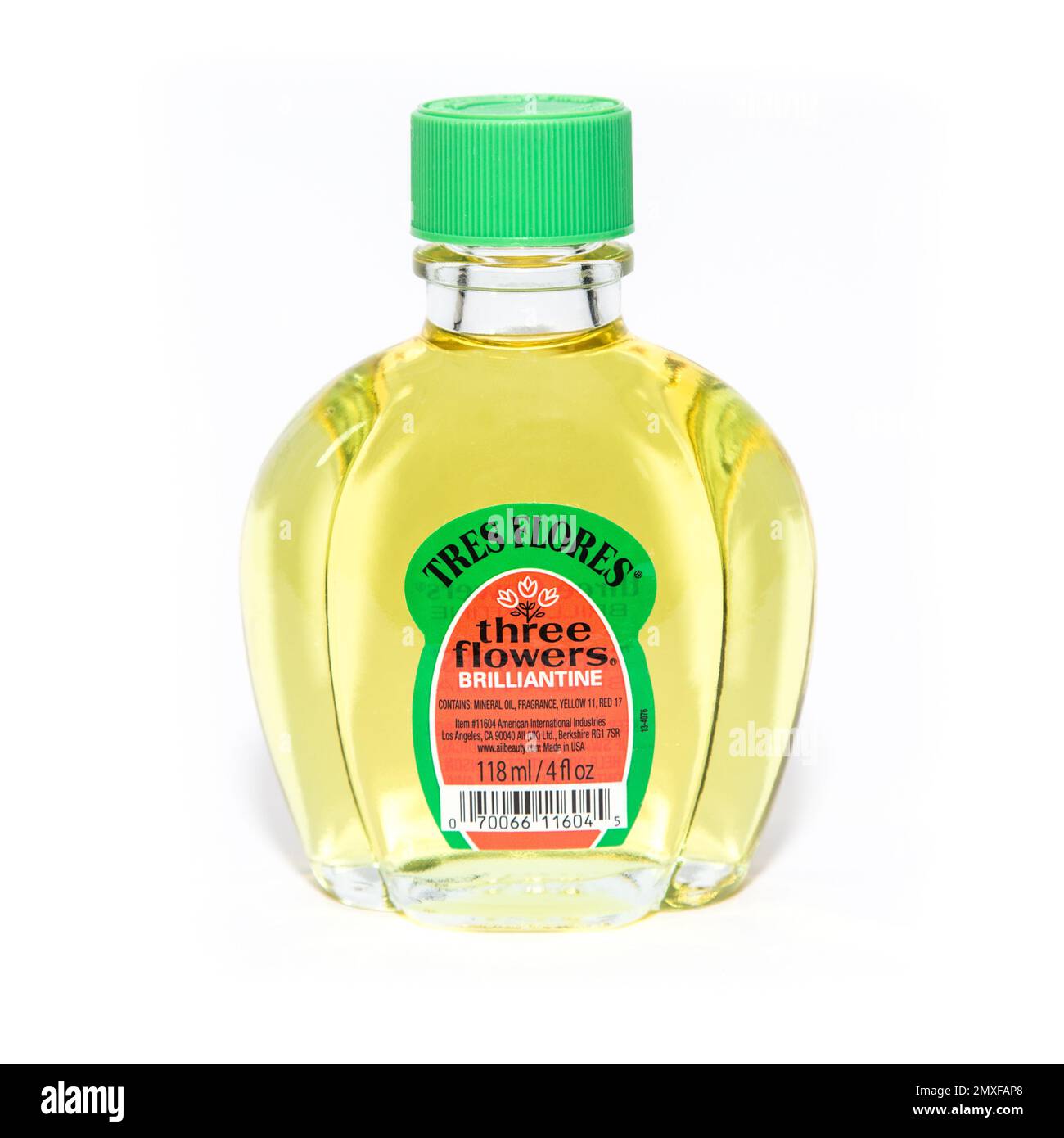 An after shave liquid in a bottle on a white background Stock Photo Alamy