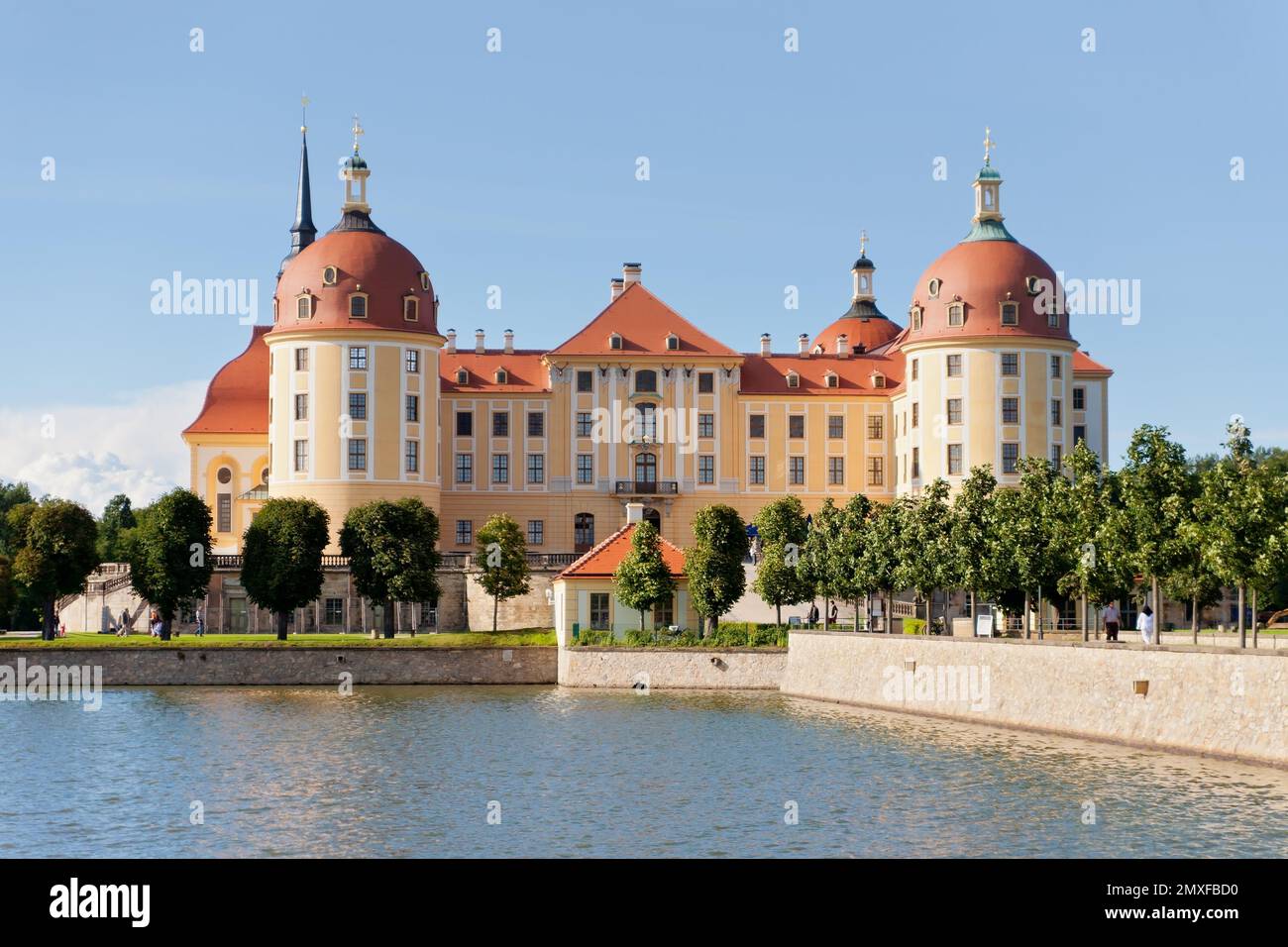 panoramic-moritzburg-castle-hi-res-stock-photography-and-images-alamy