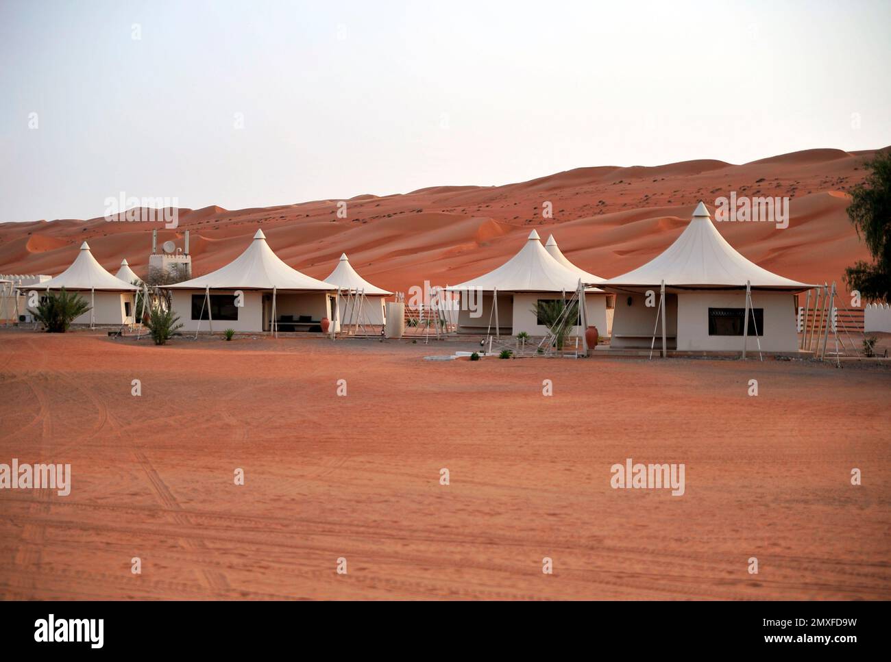 Desert Nights Resort, Oman accommodation - Oman sultanate - escapism ...