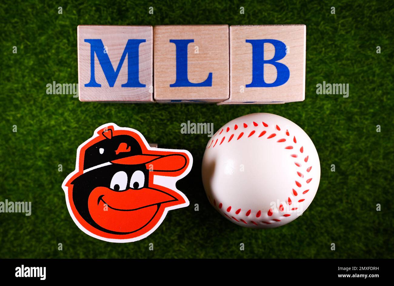 Matt Kilroy, Baltimore Orioles, baseball card portrait]