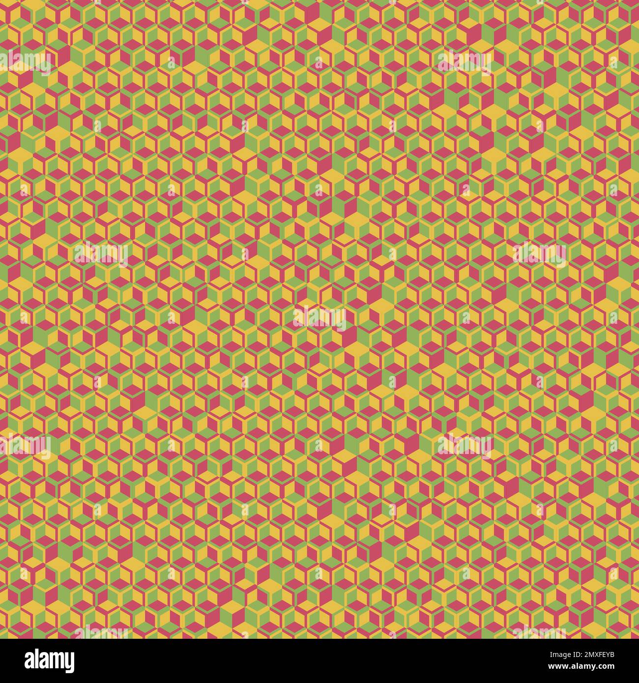 Xegagonal Hexagonal sampling hi-res stock photography and images - Alamy
