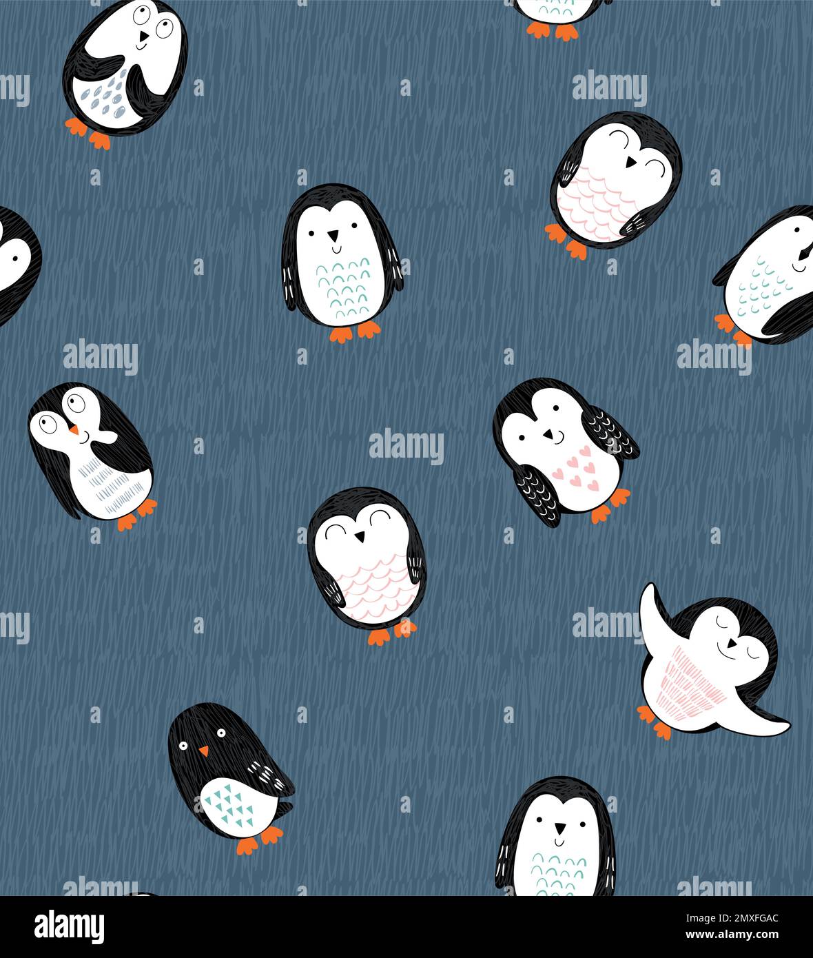 Vector seamless pattern Stock Vector Image & Art - Alamy