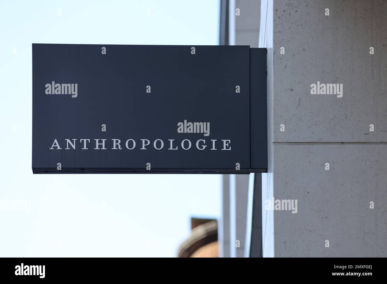 Anthropologie belfast hires stock photography and images Alamy