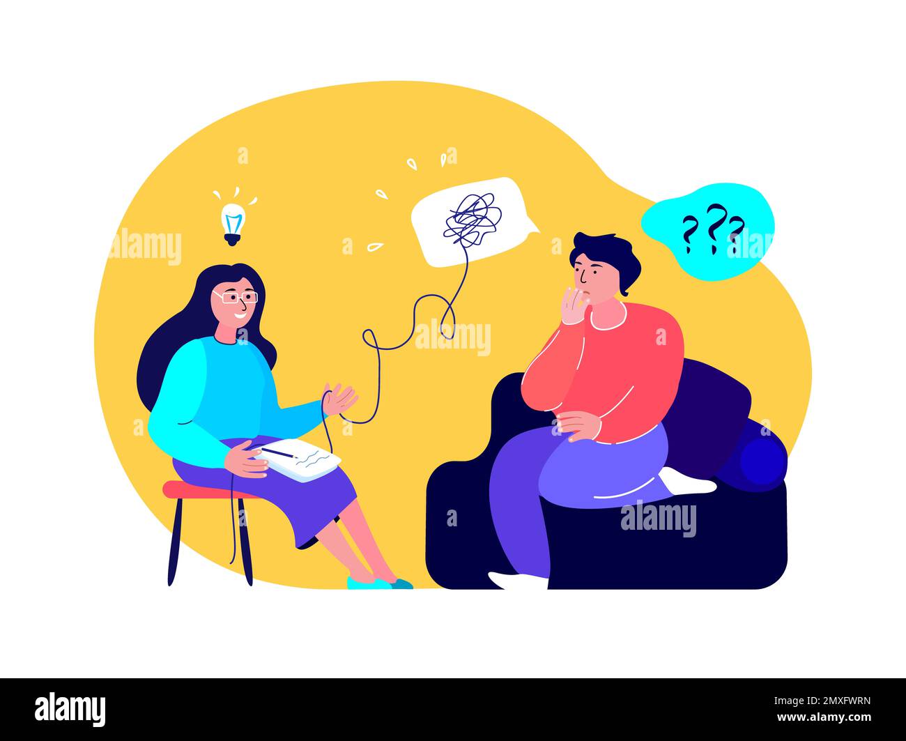 Narrative therapy hi-res stock photography and images - Alamy