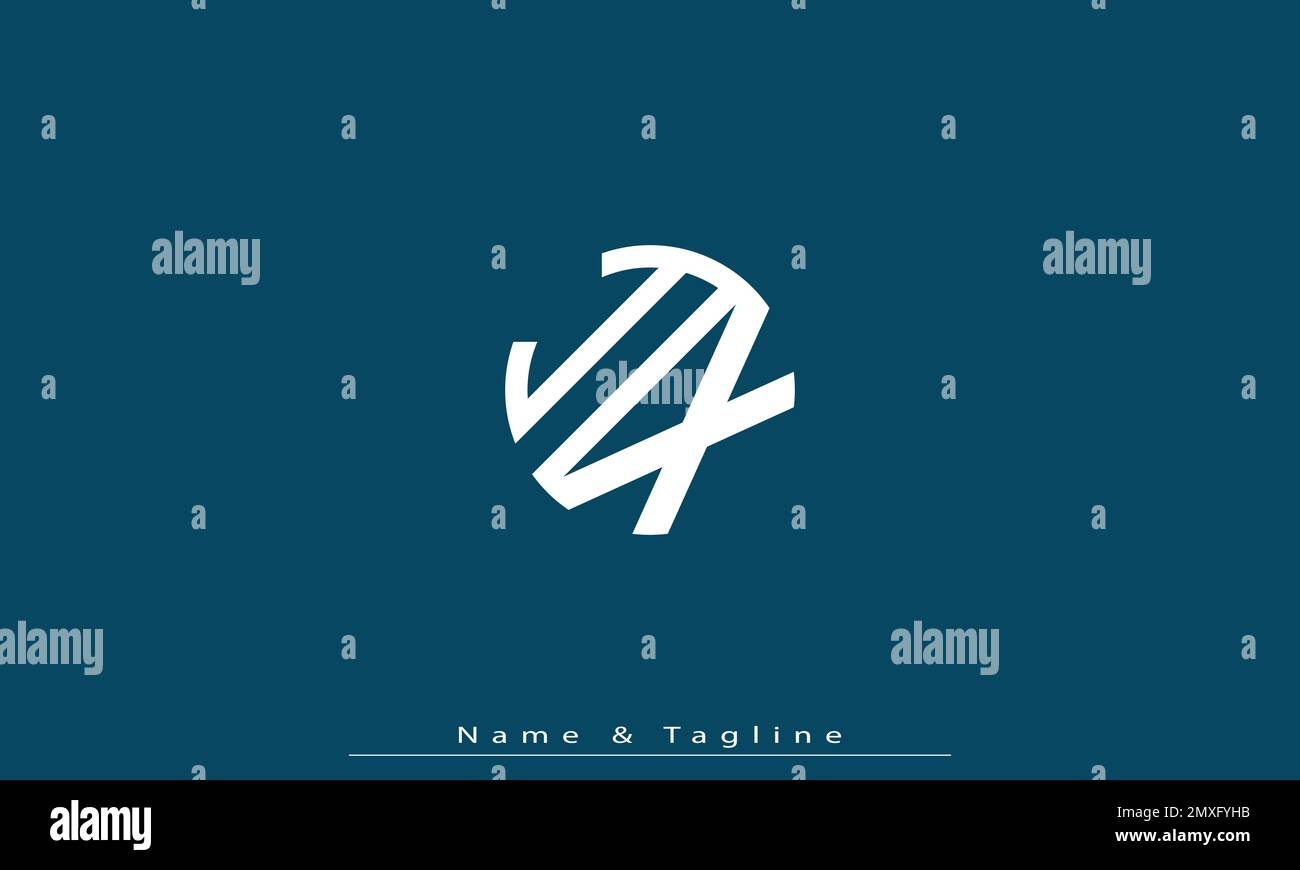 Zx logo hi-res stock photography and images - Alamy