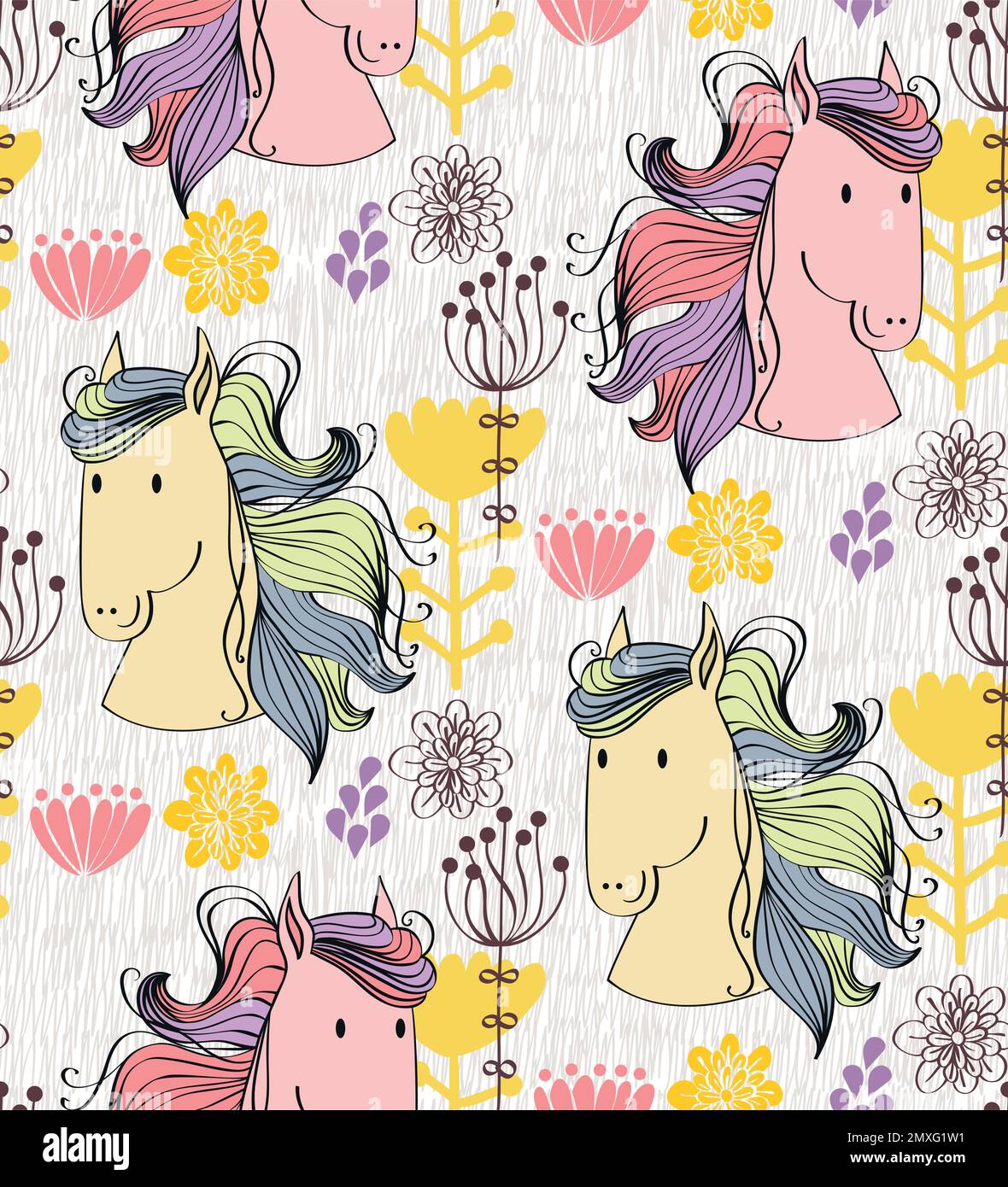 Vector seamless pattern Stock Vector Image & Art - Alamy