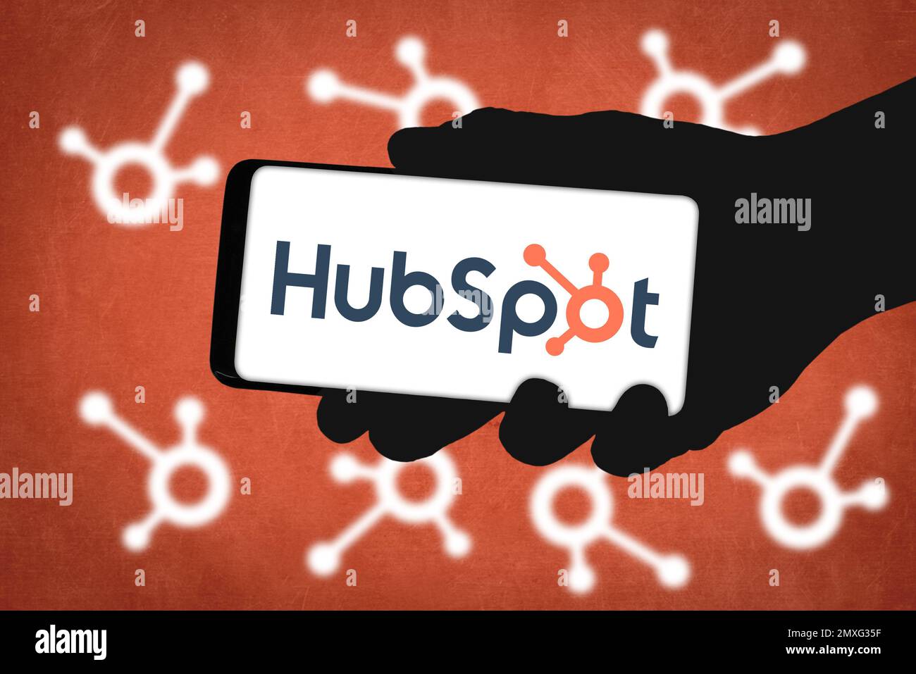Software hubspot hires stock photography and images Alamy