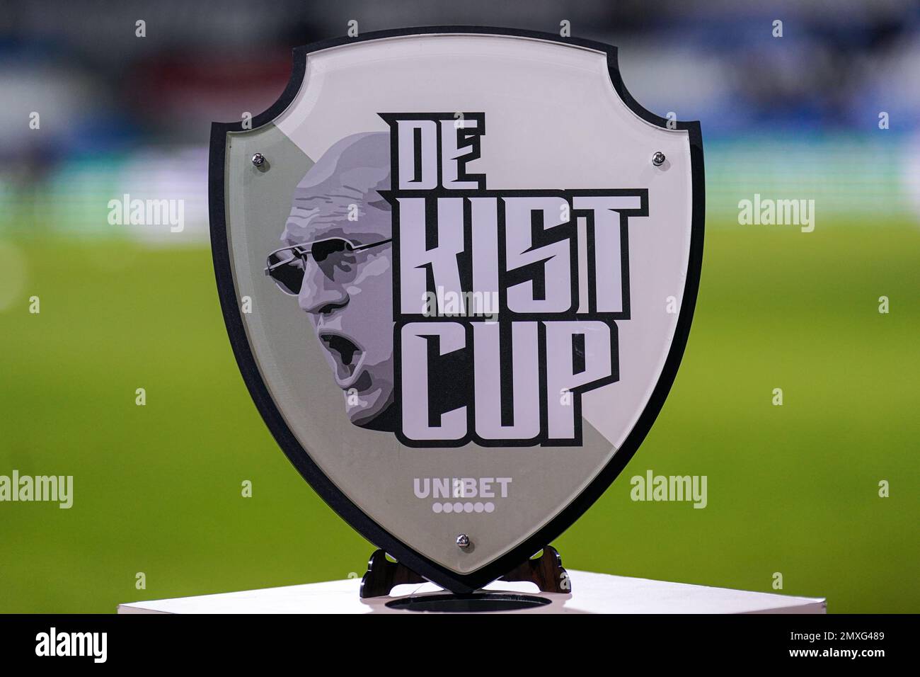 Knvb cup wageningen hi-res stock photography and images - Alamy