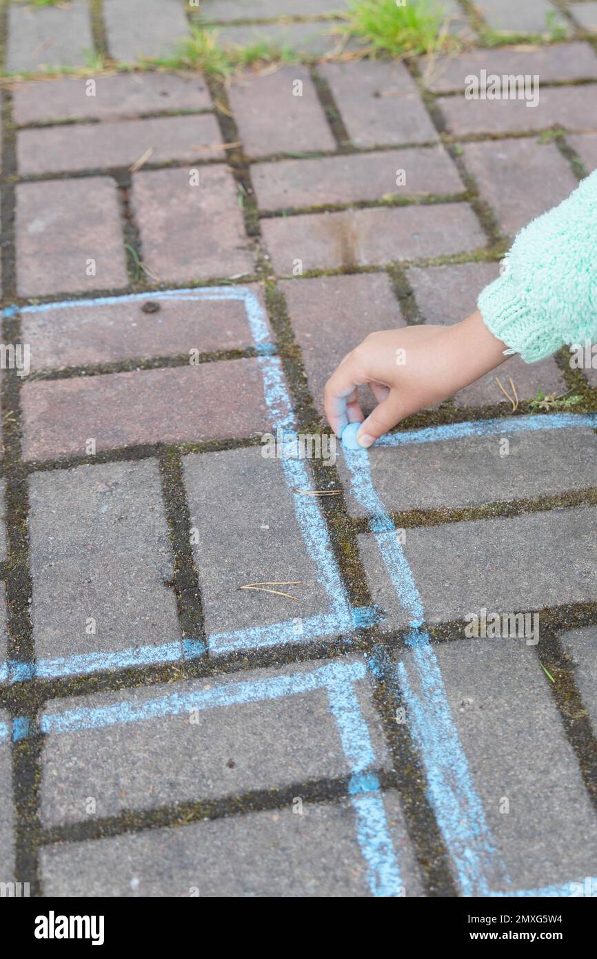 Hop Scotch