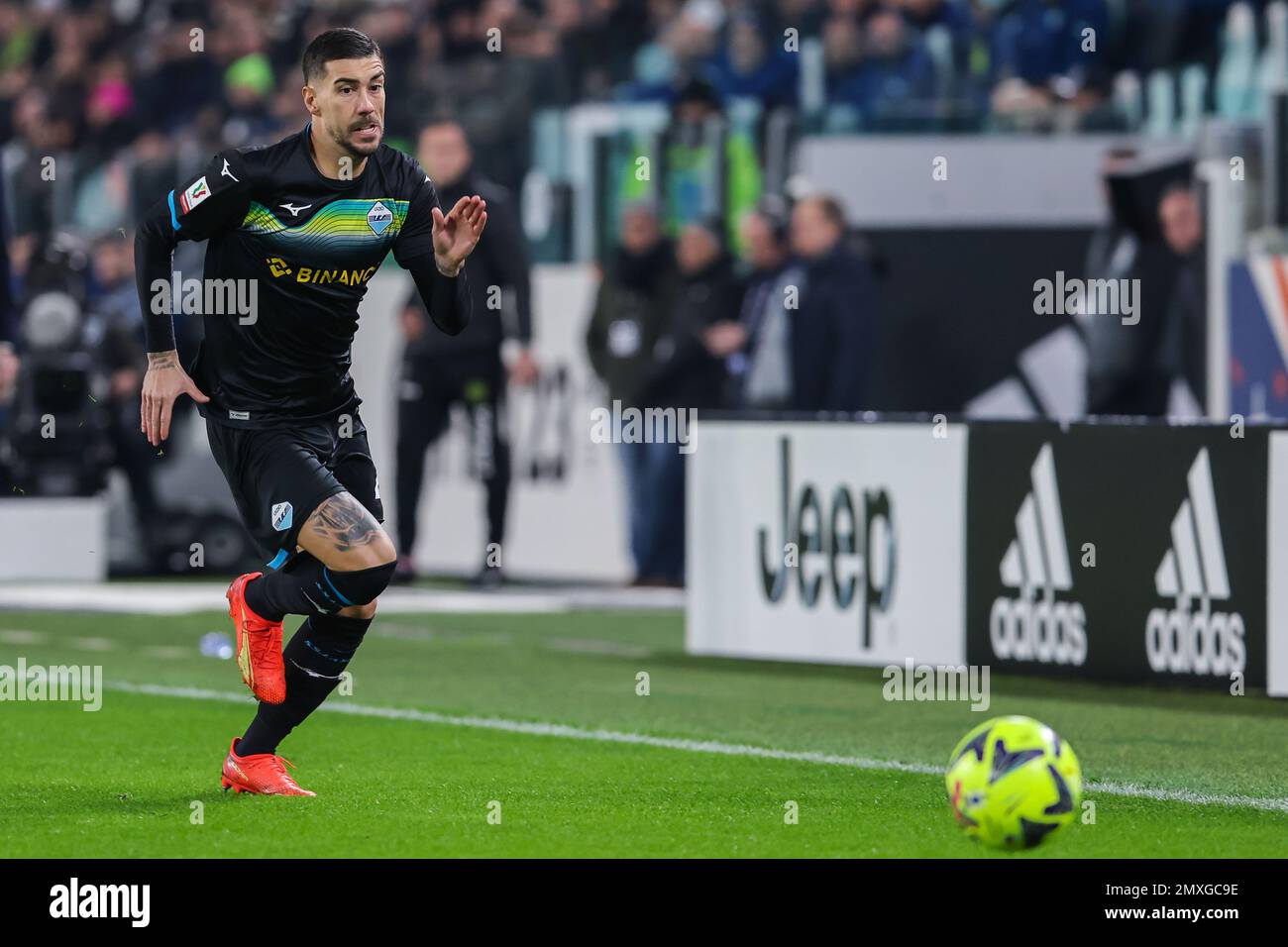 Turin, Italy. 16th May, 2022. Team of Juventus FC poses during the Serie A  2021/22 football match between Juventus FC and SS Lazio at the Allianz  Stadium. (Photo by Fabrizio Carabelli/SOPA Images/Sipa