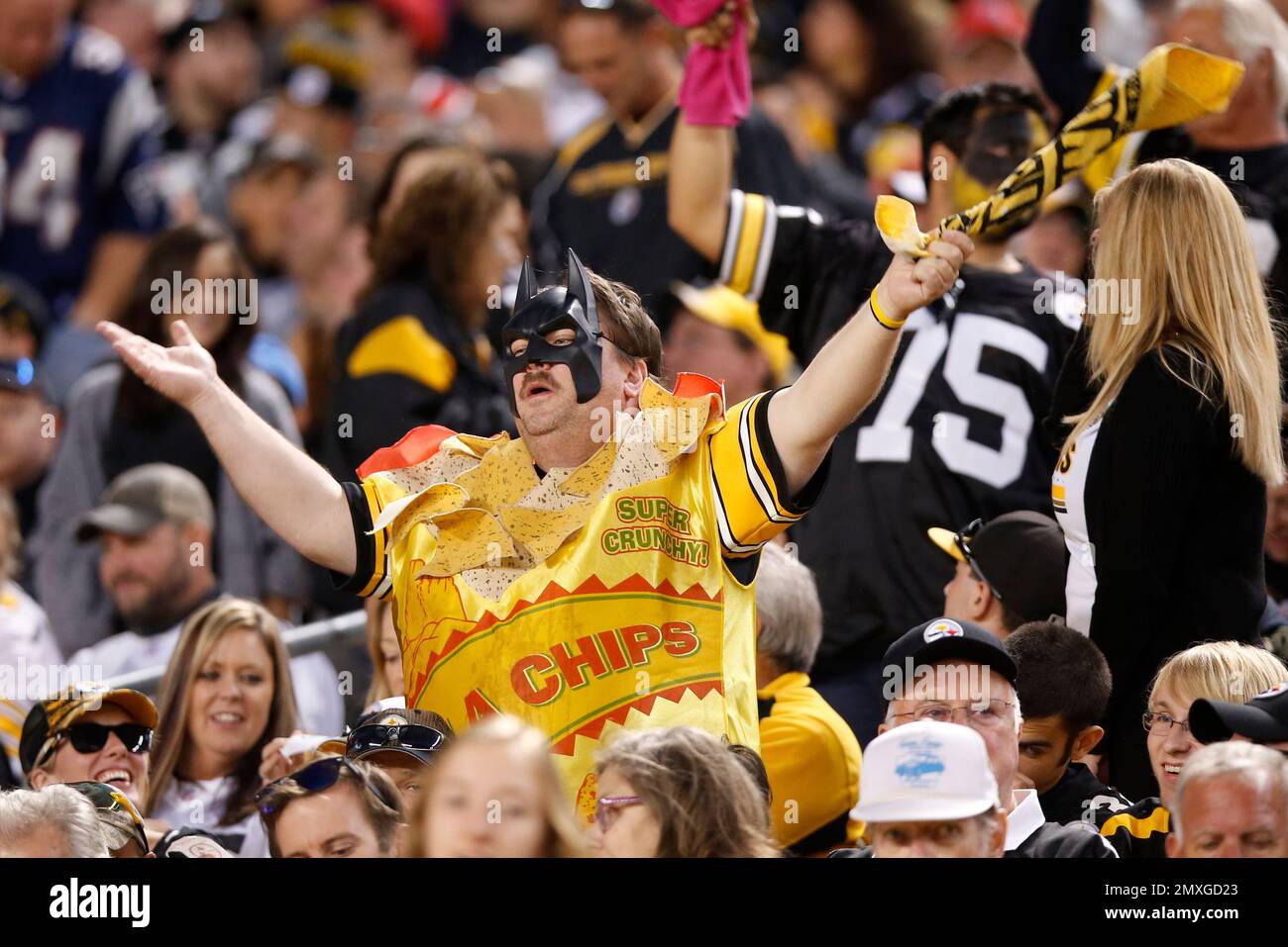 Half patriots half steelers jersey hot sale