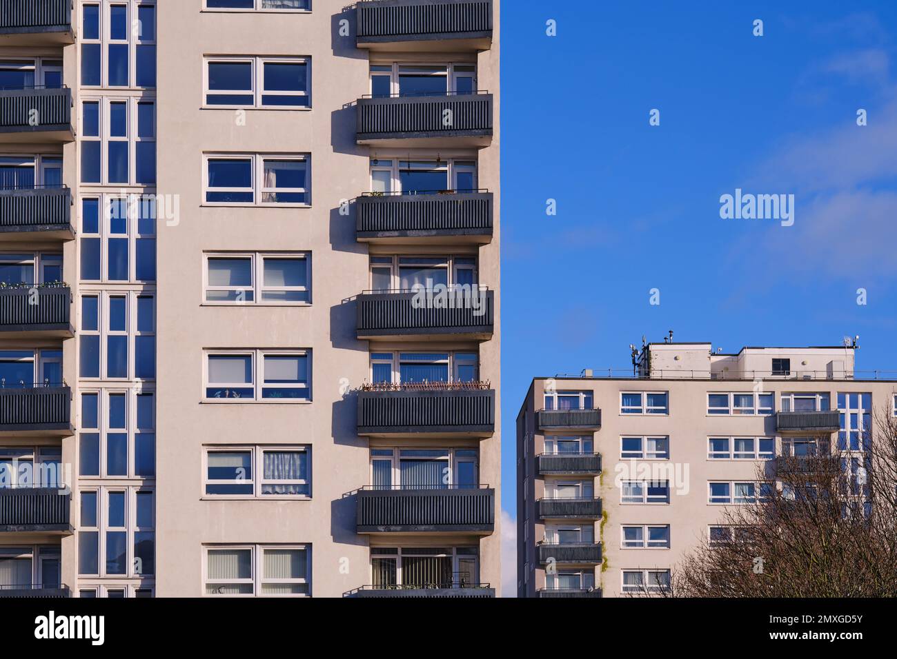 Tall flats hi res stock photography and images Alamy