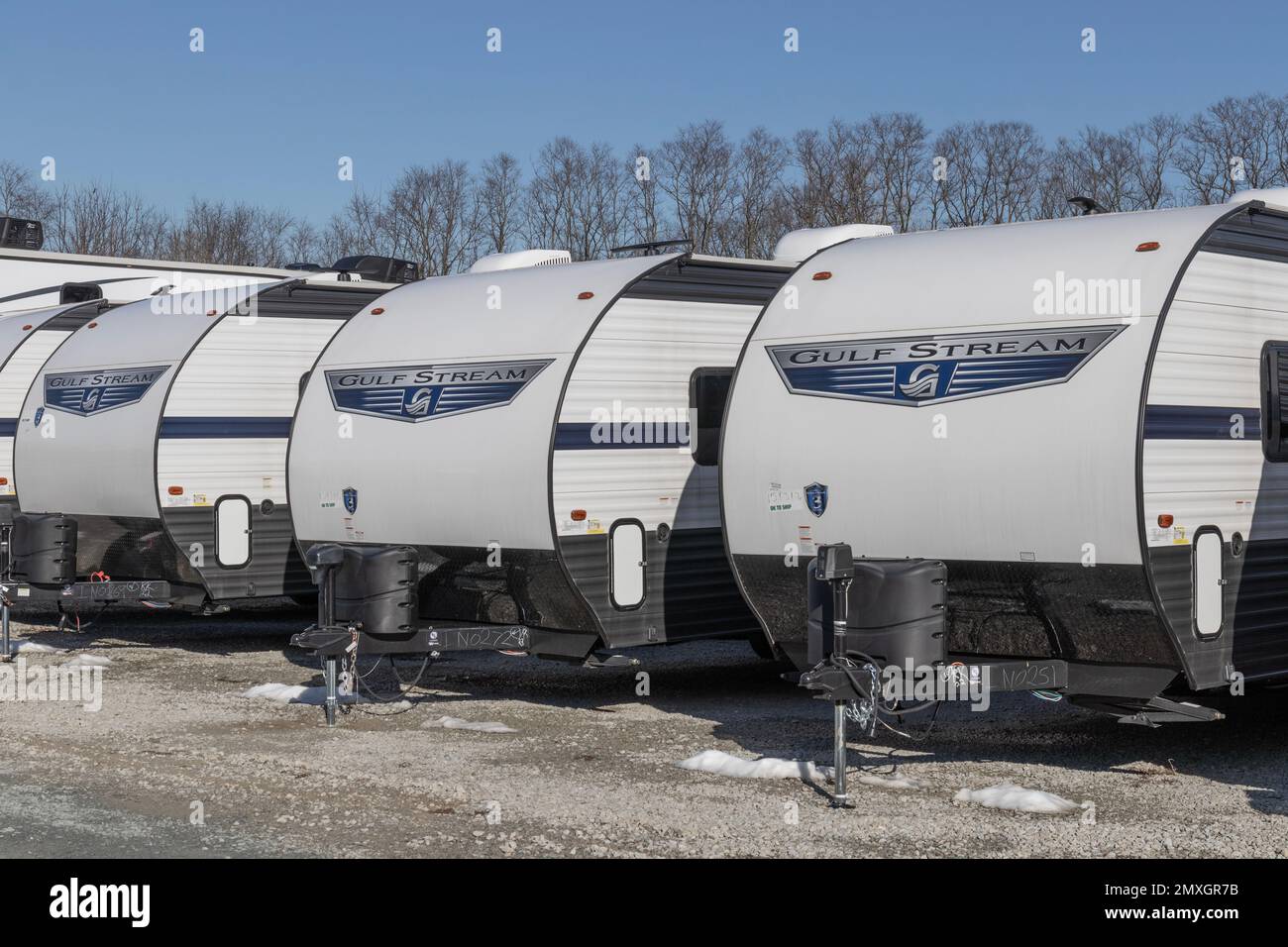 Gulf stream rv hires stock photography and images Alamy
