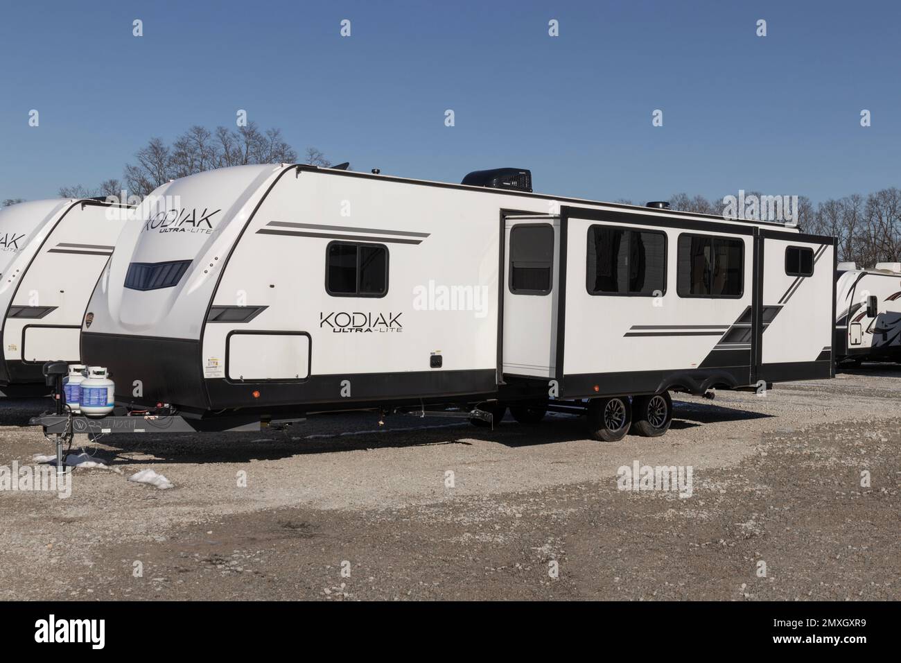 Kodiak rv hires stock photography and images Alamy