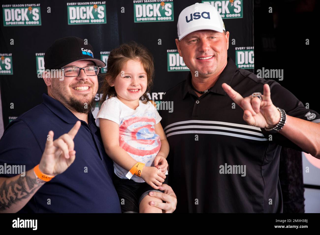 IMAGE DISTRIBUTED FOR DICK'S SPORTING GOODS Baseball legend Roger