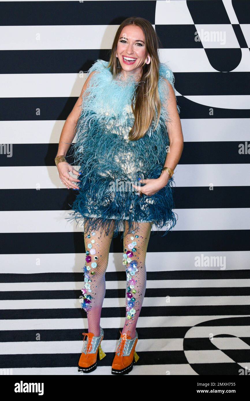 Amy Lesser Los Angeles, USA. 02nd Feb, 2023. Lauren Daigle at Warner Music Group's ...