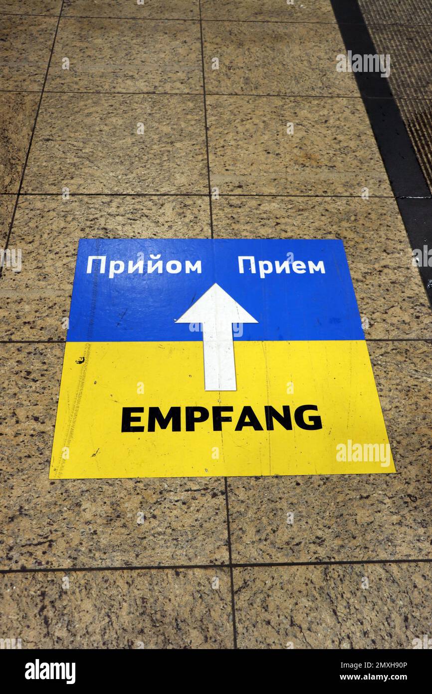 jobsuche ukrainische flüchtlinge