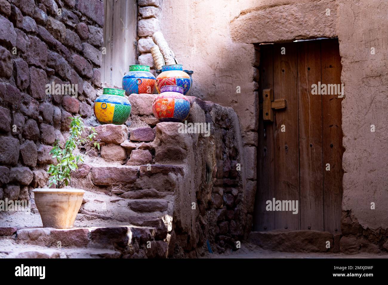 Nabataeans old vintage hi-res stock photography and images - Alamy