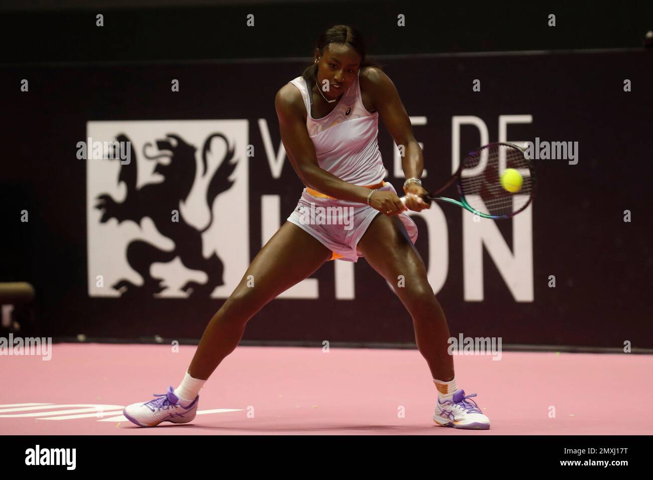 Alycia parks hires stock photography and images Alamy