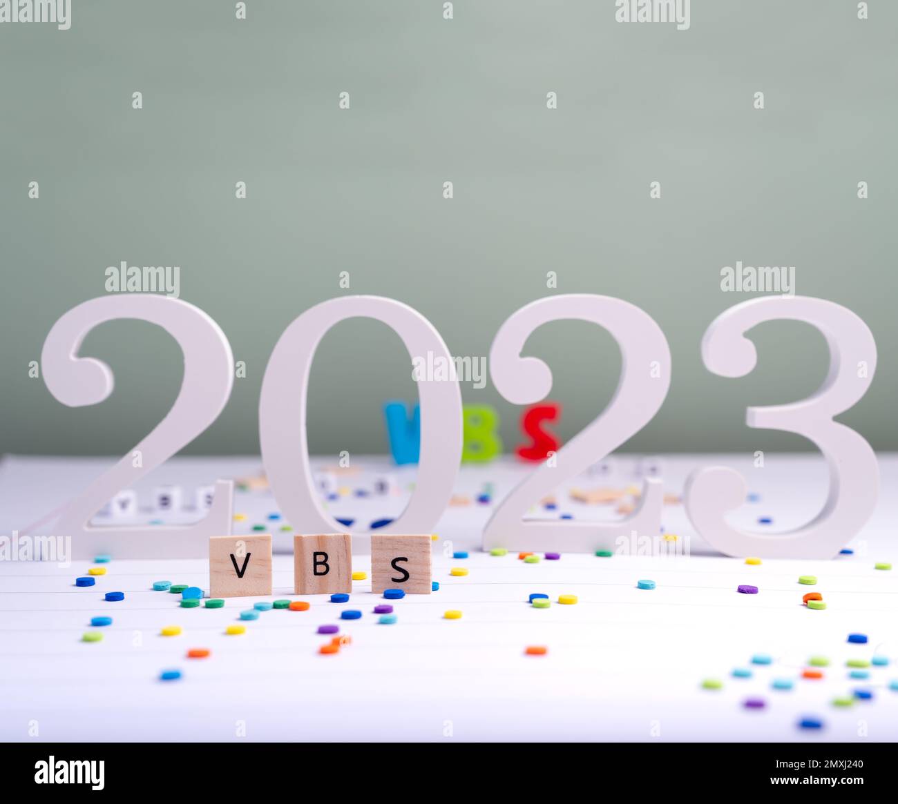 Vbs Letters Vbs cube hi-res stock photography and images - Alamy