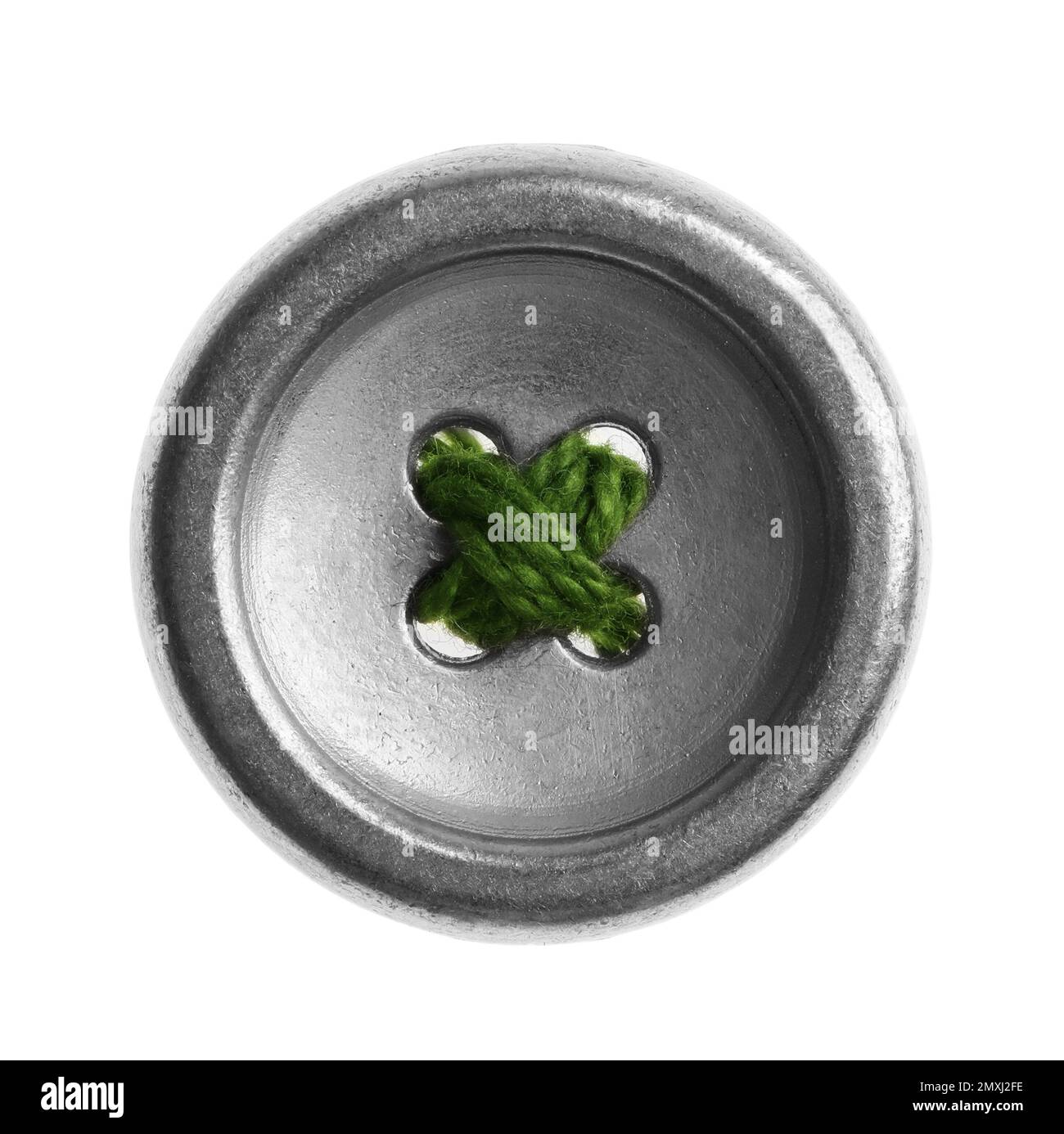 Grey plastic sewing button hi-res stock photography and images - Alamy