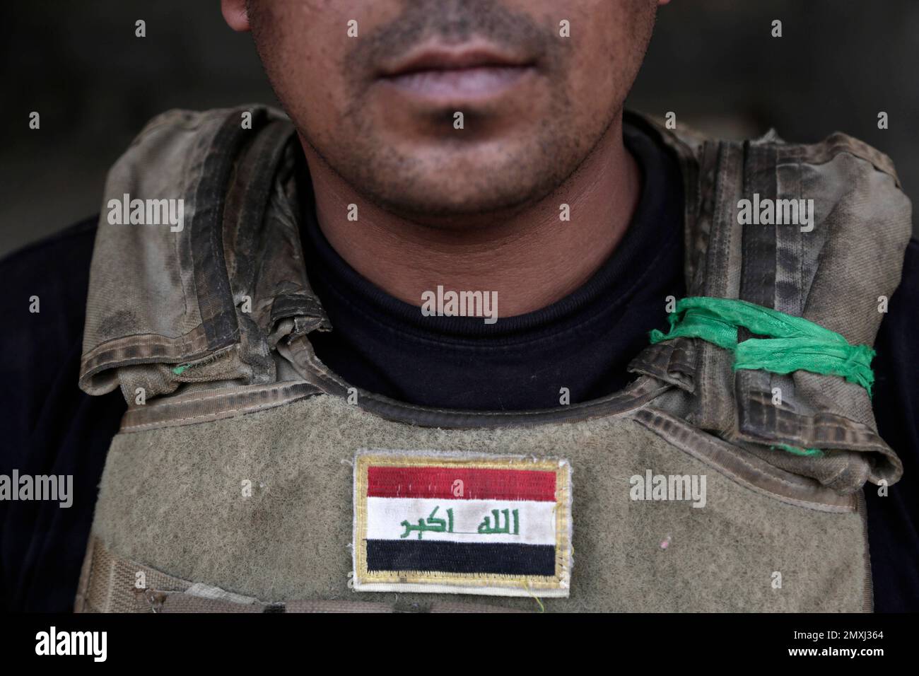FILE - In this Wednesday, June 8, 2016 file photo, 1st Sgt. Malik Jaber ...